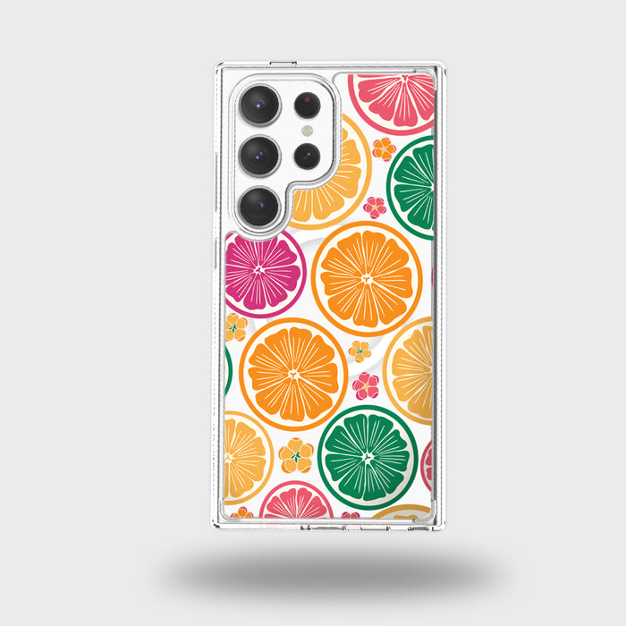 Fremont Design Case - Citrus