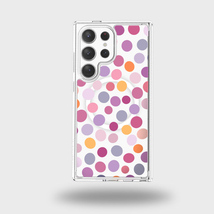 Fremont Design Case - Purple Dots