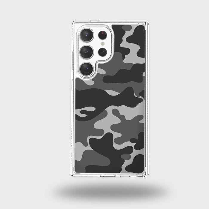 Fremont Design Case - Black Camo