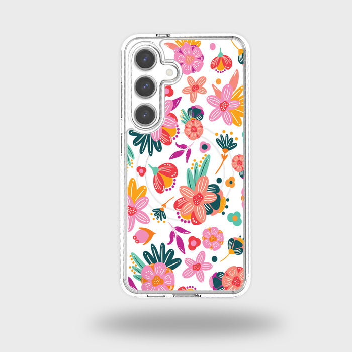 Fremont Design Case - Spring Flower