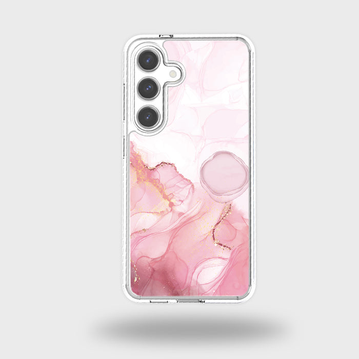 Fremont Design Case - Pink Marble