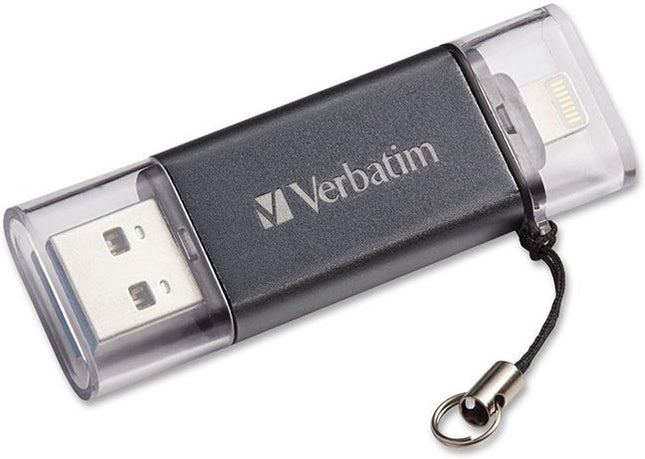 Verbatim Store-n-Go 16GB Dual Flash Drive