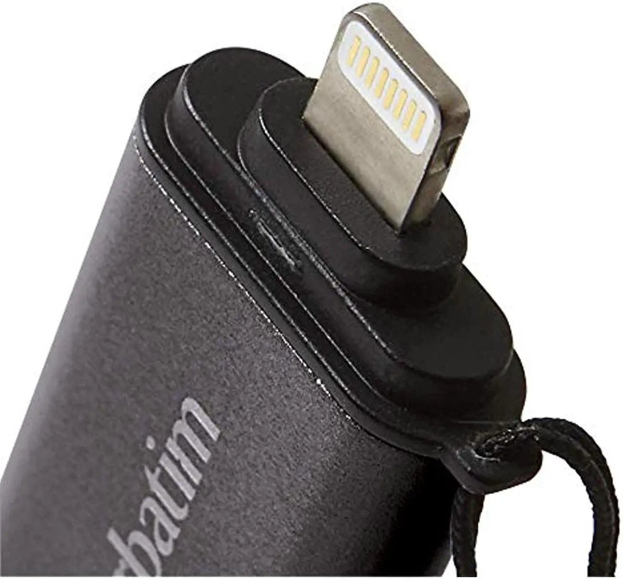 Verbatim Store-n-Go 16GB Dual Flash Drive