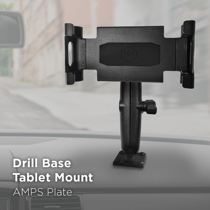 Mighty Mount™ Heavy Duty AMPS mount for Tablet/iPad/Phone