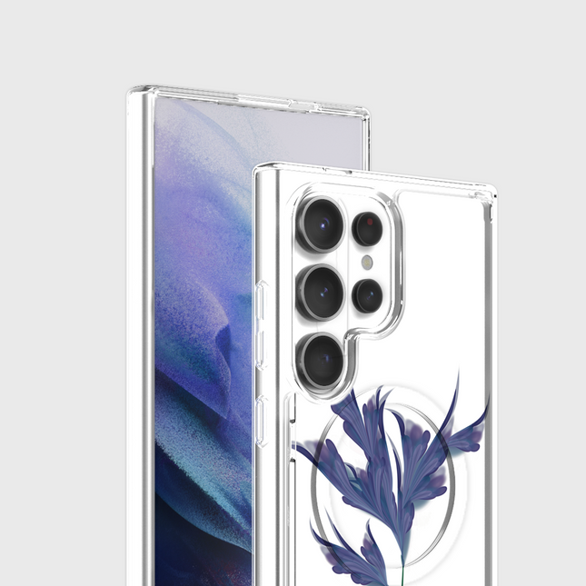 Indigo Whisper - Samsung S26 Ultra