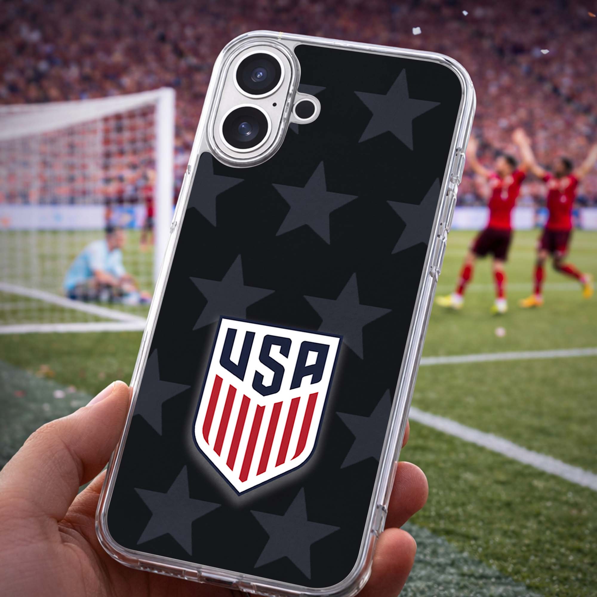 iPhone 16 USA Edition Phone Case