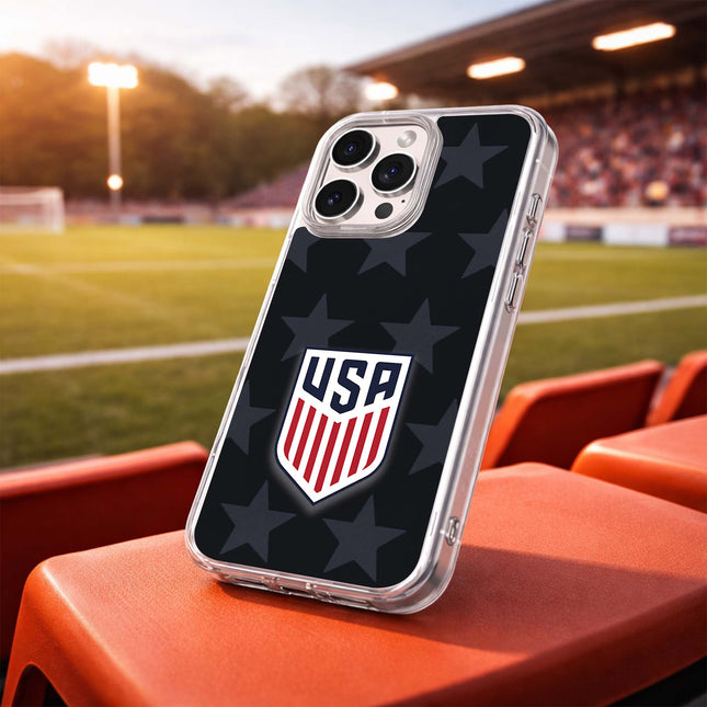 iPhone 16 Pro Max USA Edition Phone Case