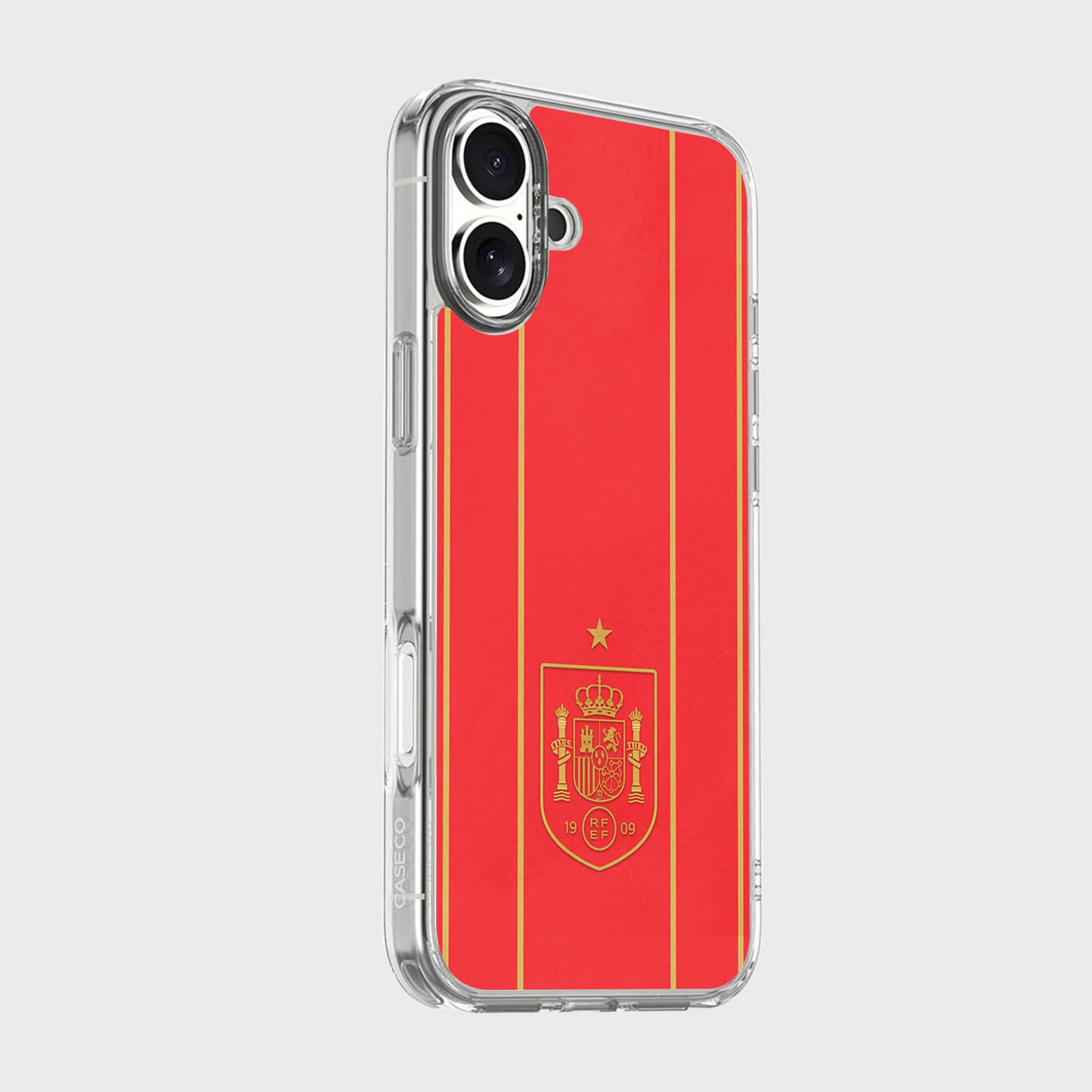 iPhone 16 Spain Edition Phone Case