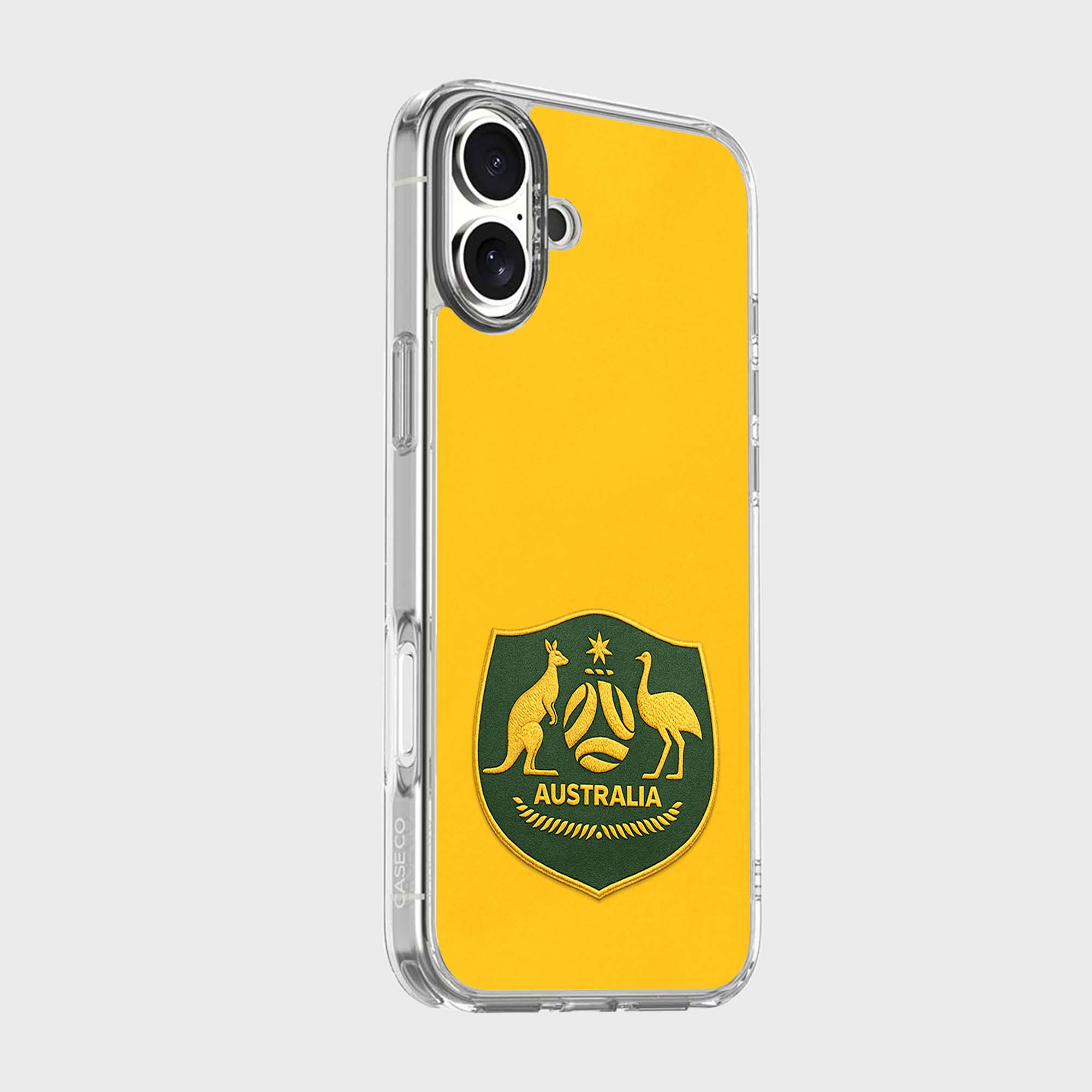 iPhone 16 Australia Edition Phone Case
