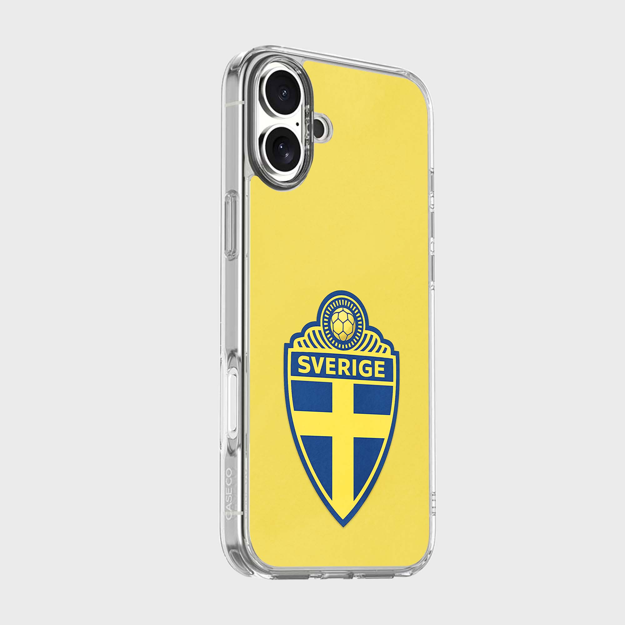 iPhone 16 Sweden Edition Phone Case