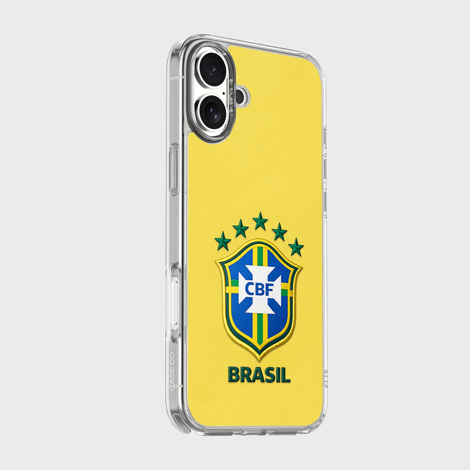 iPhone 16 Brazil Edition Phone Case