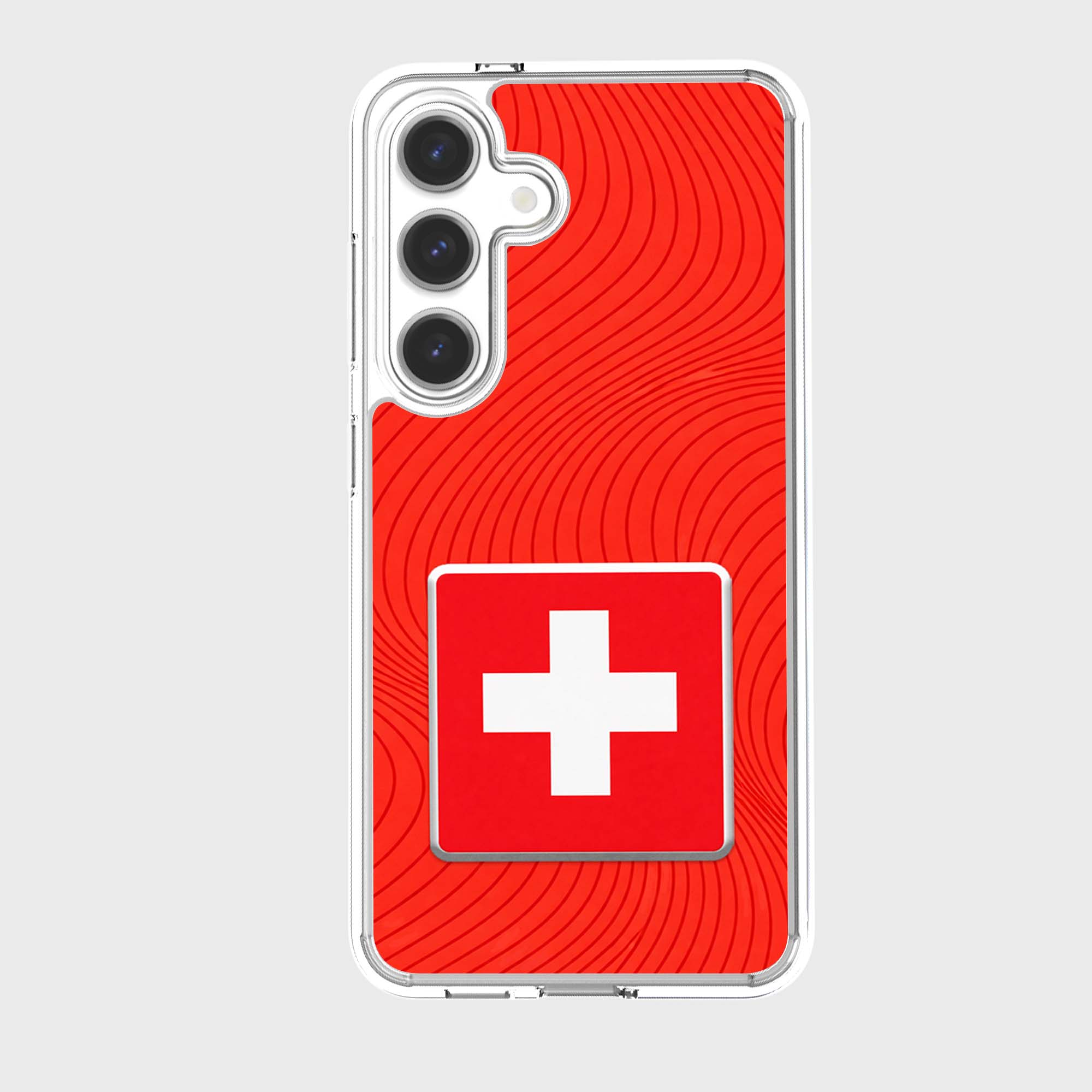 Samsung S26 Switzerland Edition Phone Case
