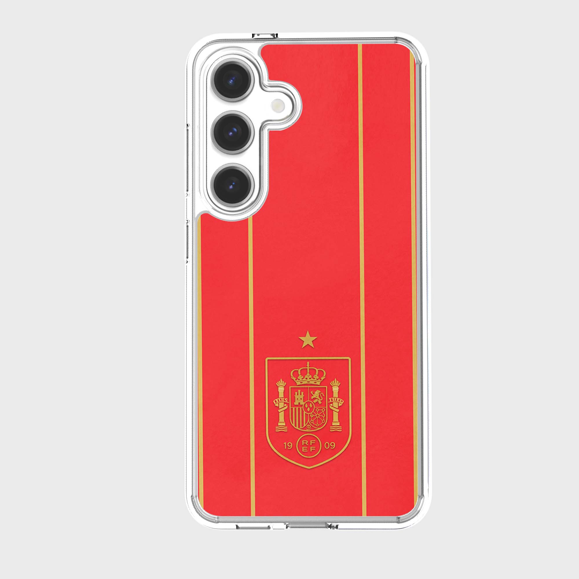 Samsung S26 Spain Edition Phone Case