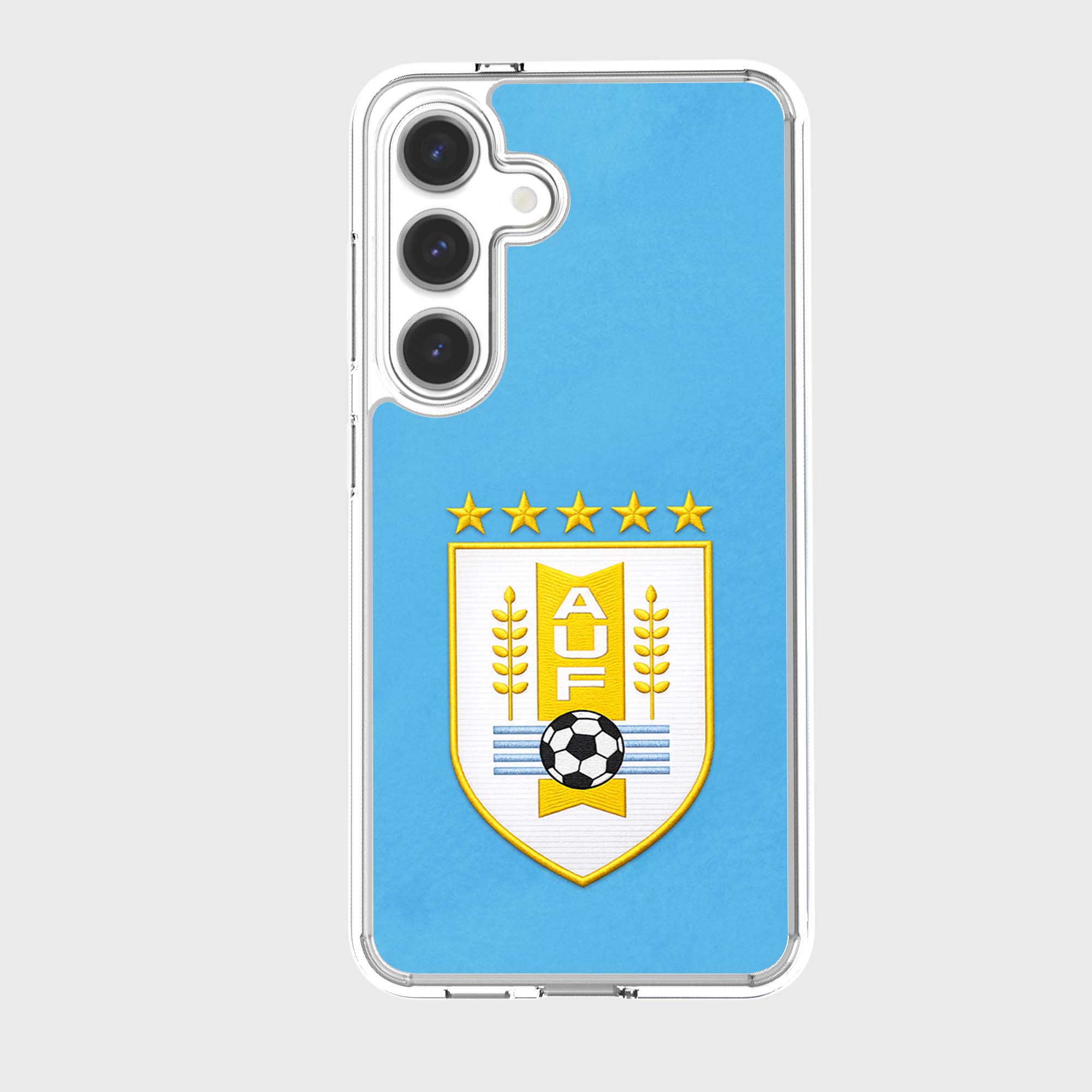 Samsung S26 Uruguay Edition Phone Case