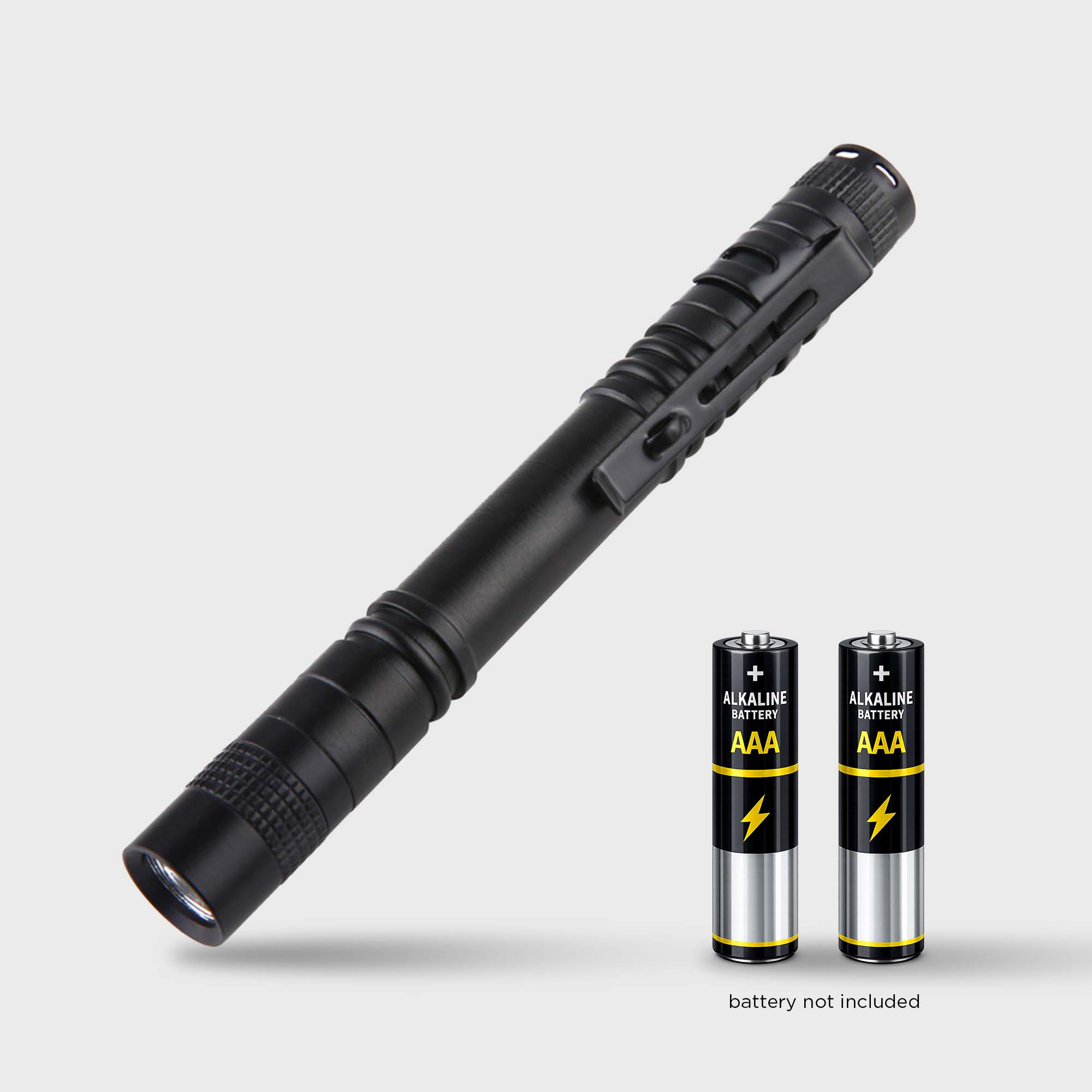 Rockstone Mini Pen-Style LED Flashlight