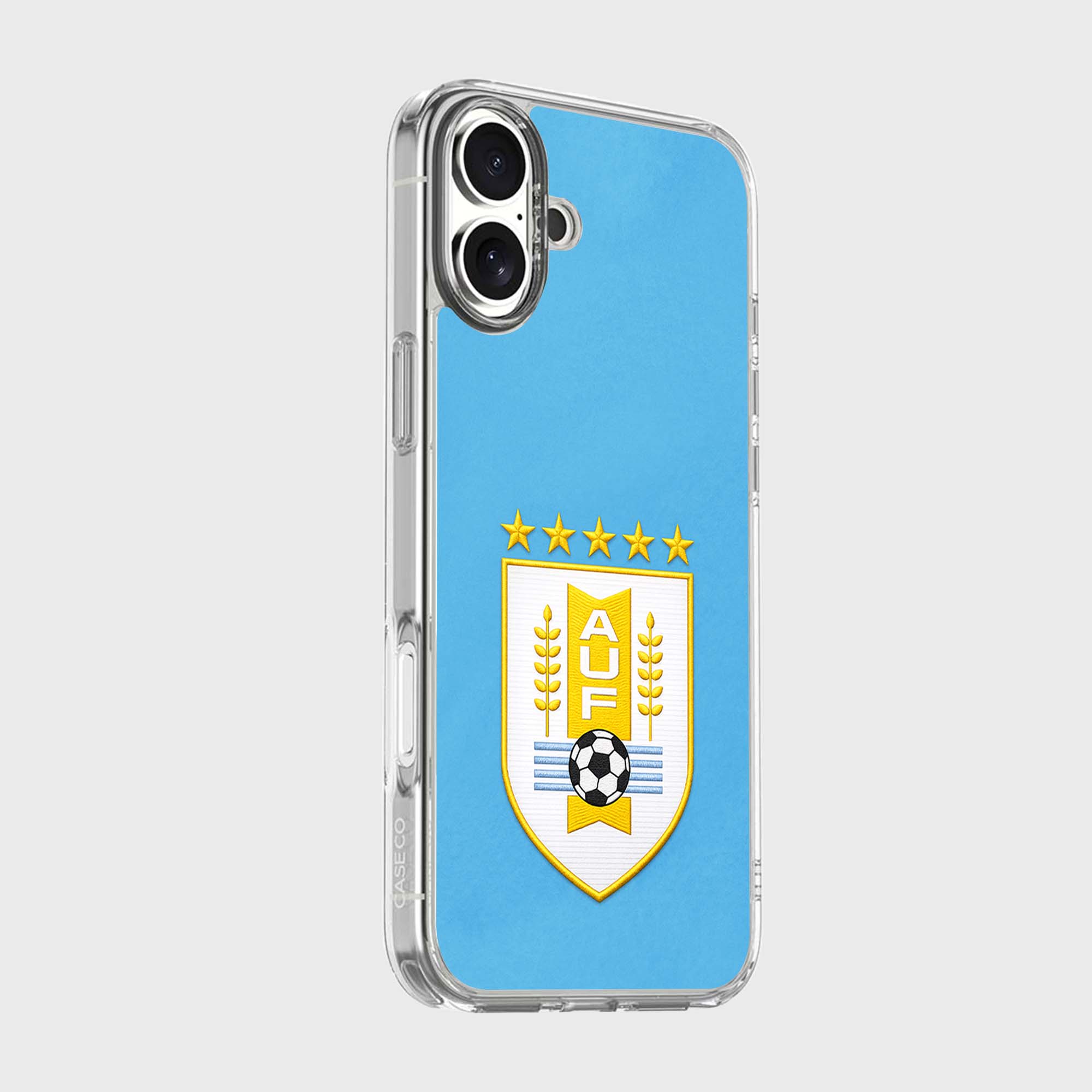 iPhone 16 Uruguay Edition Phone Case
