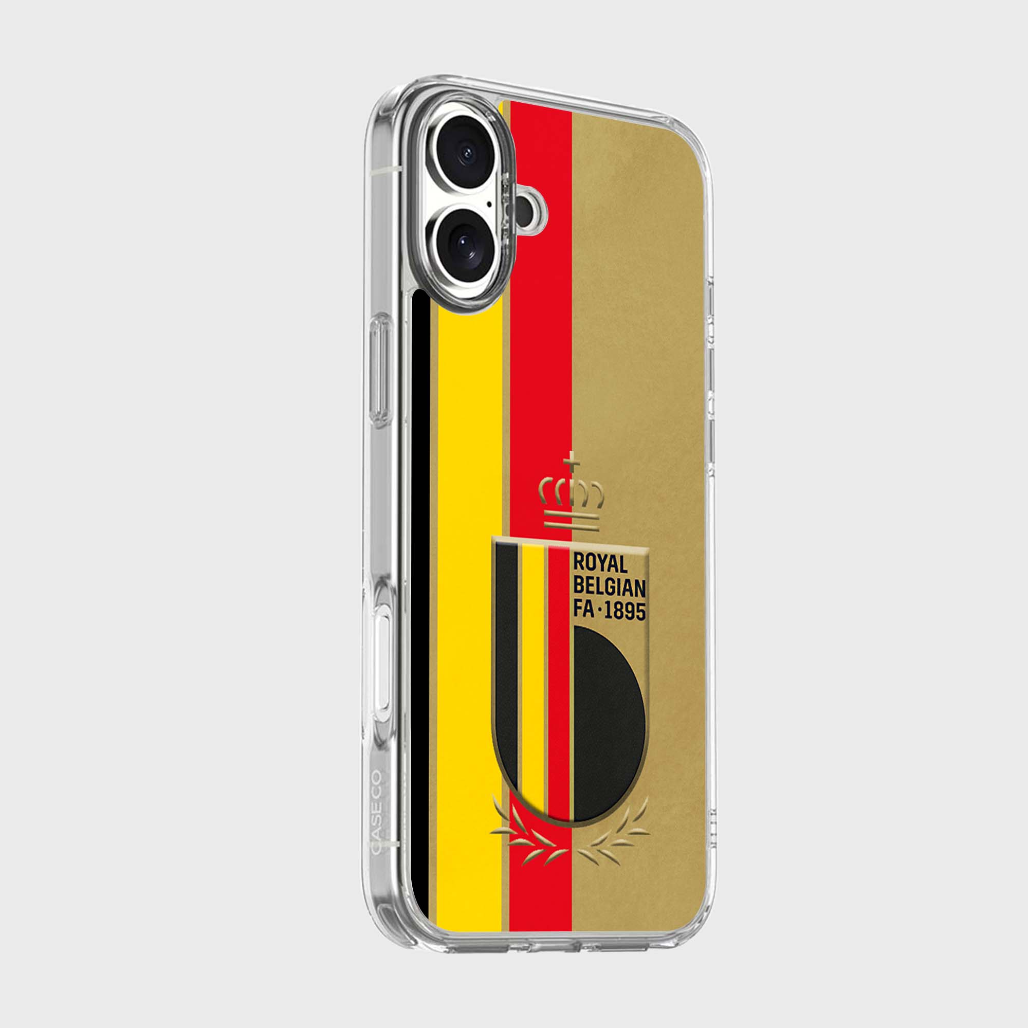 iPhone 16 Belgium Edition Phone Case