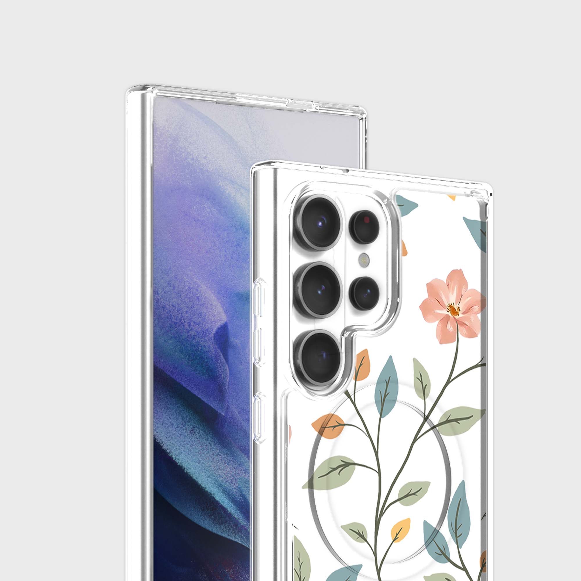 Easter Floral - Samsung S26 Ultra