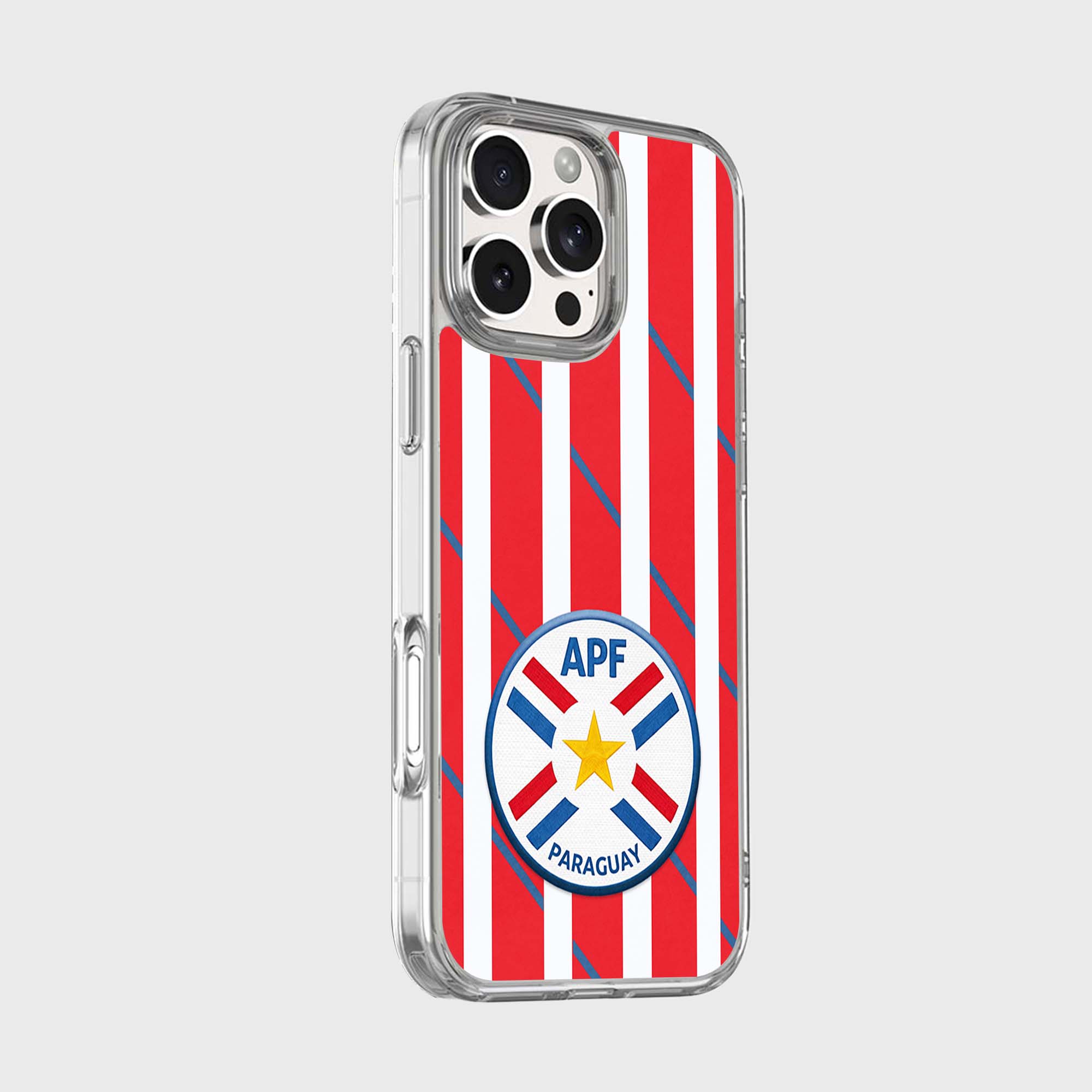 iPhone 16 Pro Max Paraguay Edition Phone Case