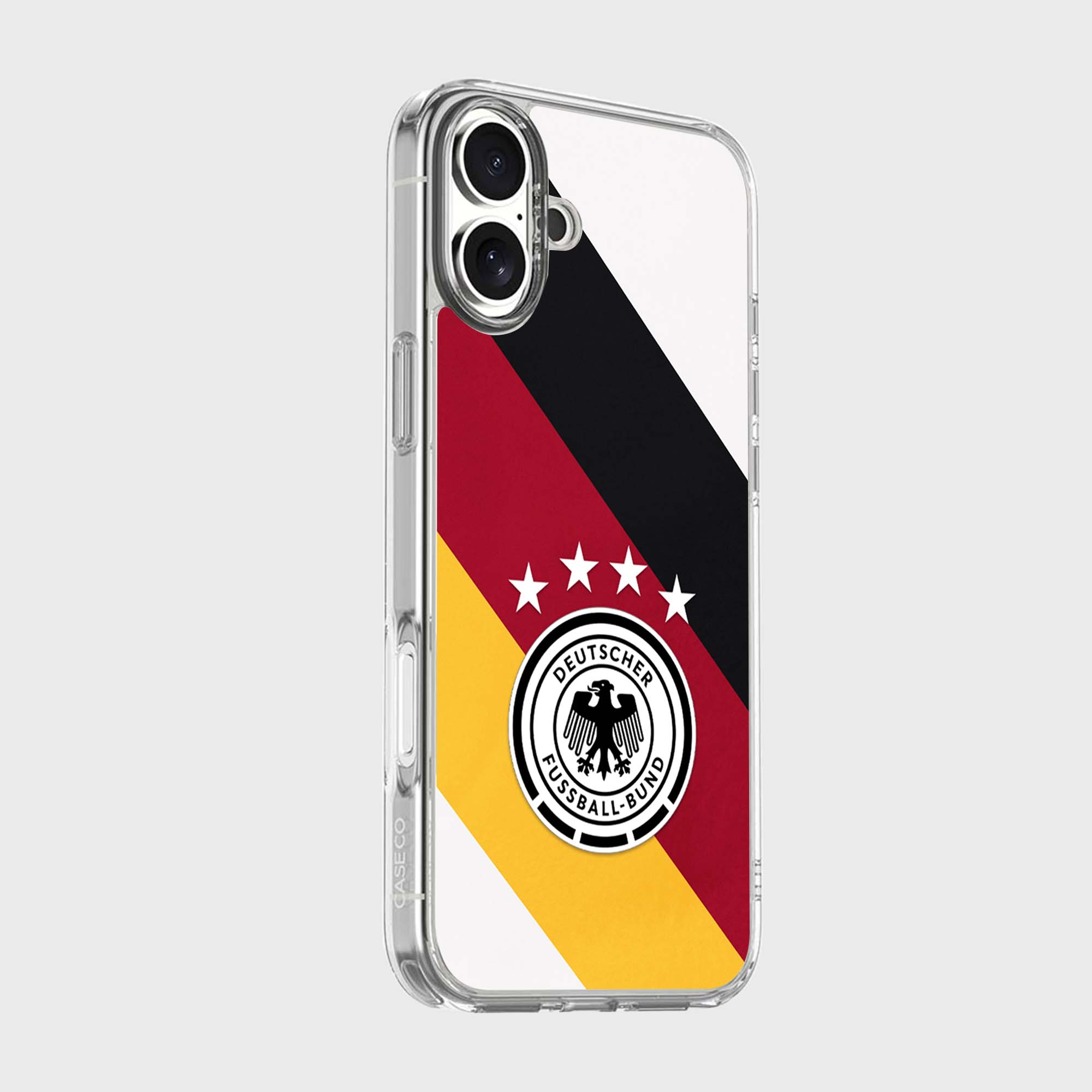 iPhone 16 Germany Edition Phone Case