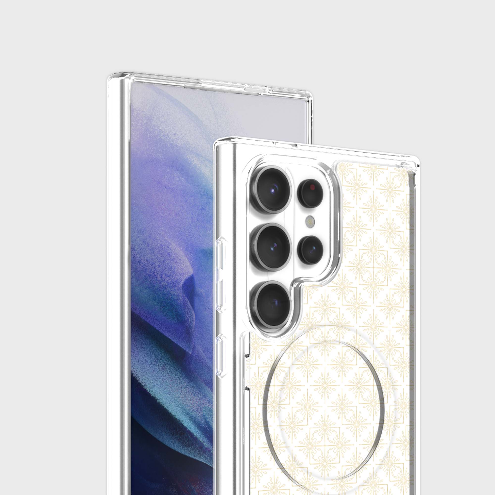 Petal Gold - Samsung S26 Ultra