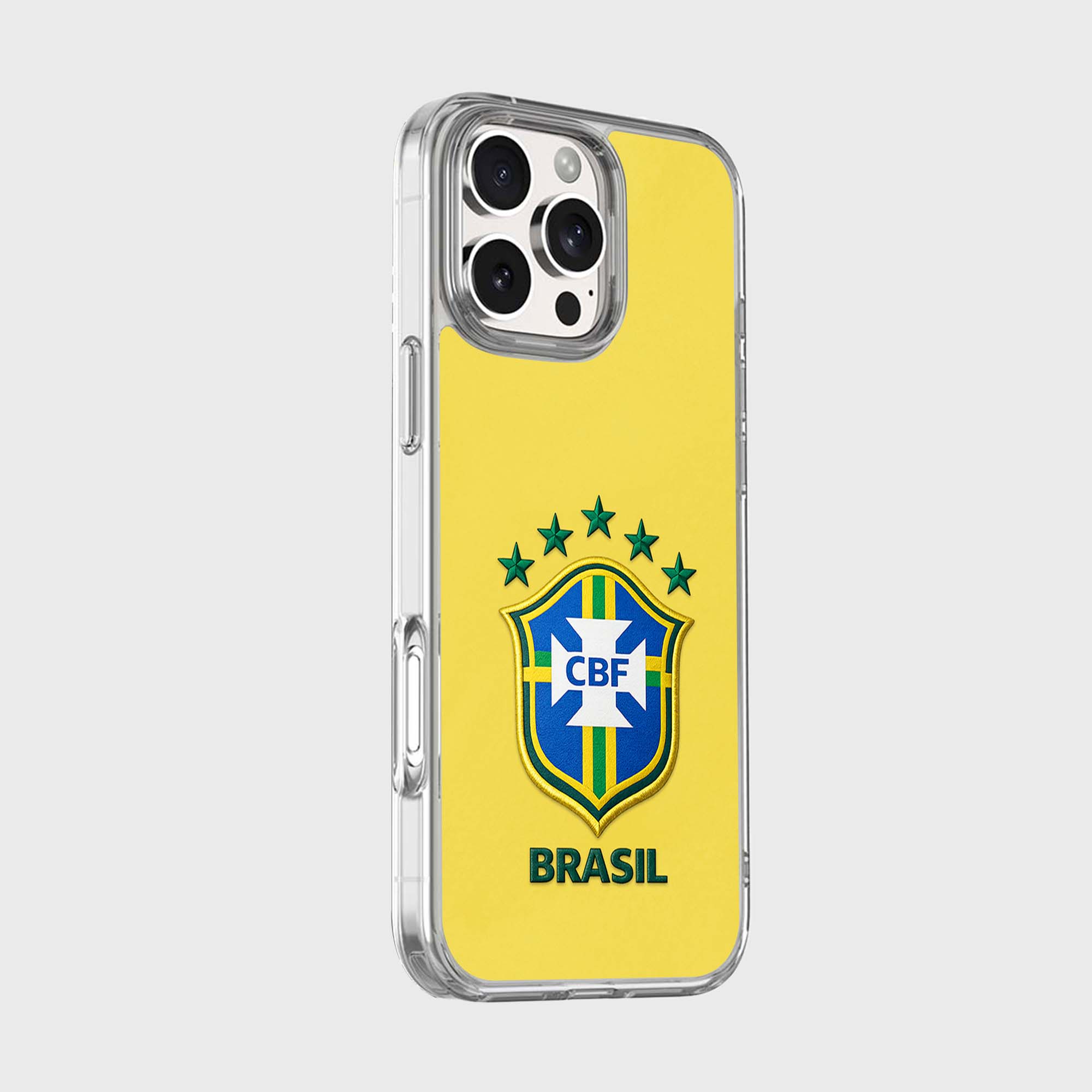 iPhone 16 Pro Brazil Edition Phone Case