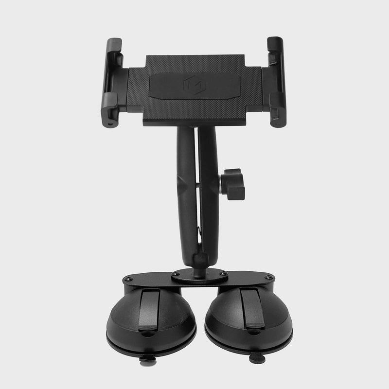 Mighty Mount Dual Suction Cup Tablet Holder