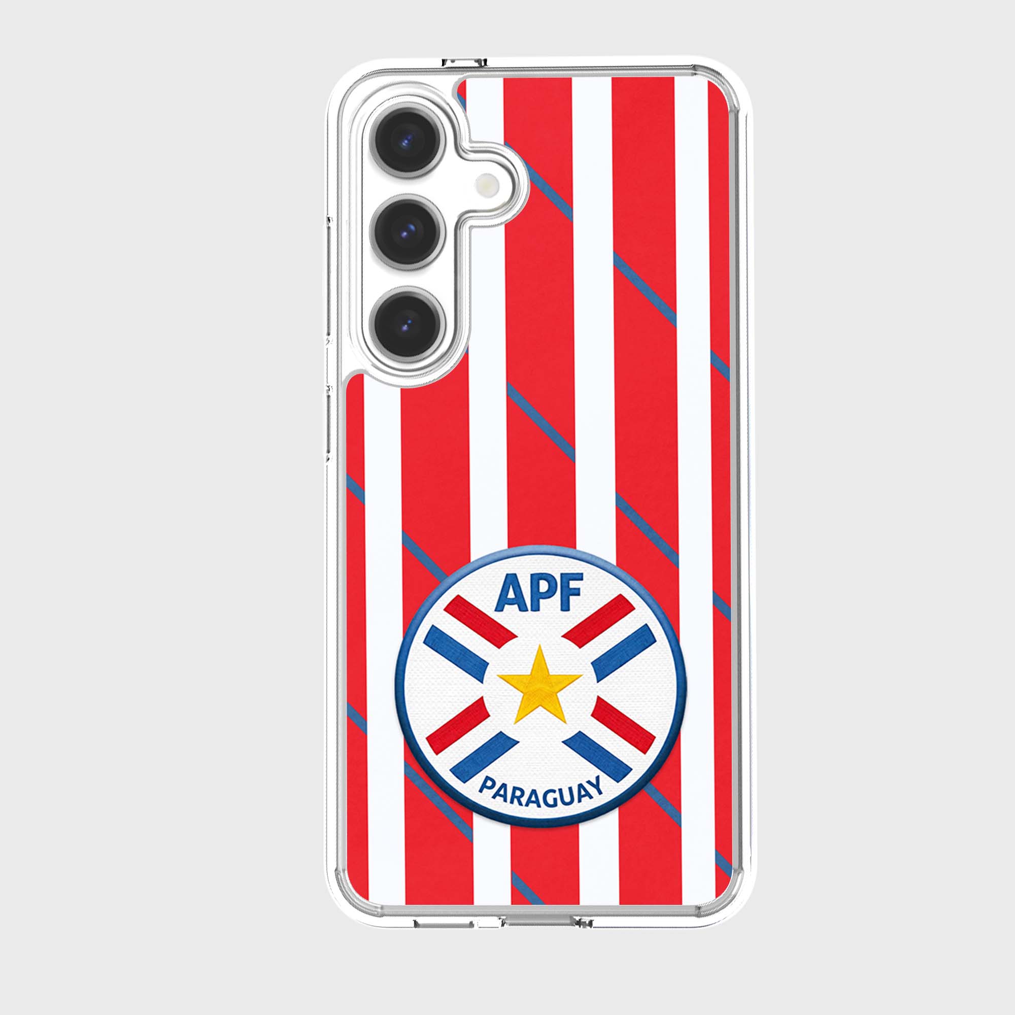 Samsung S26 Paraguay Edition Phone Case