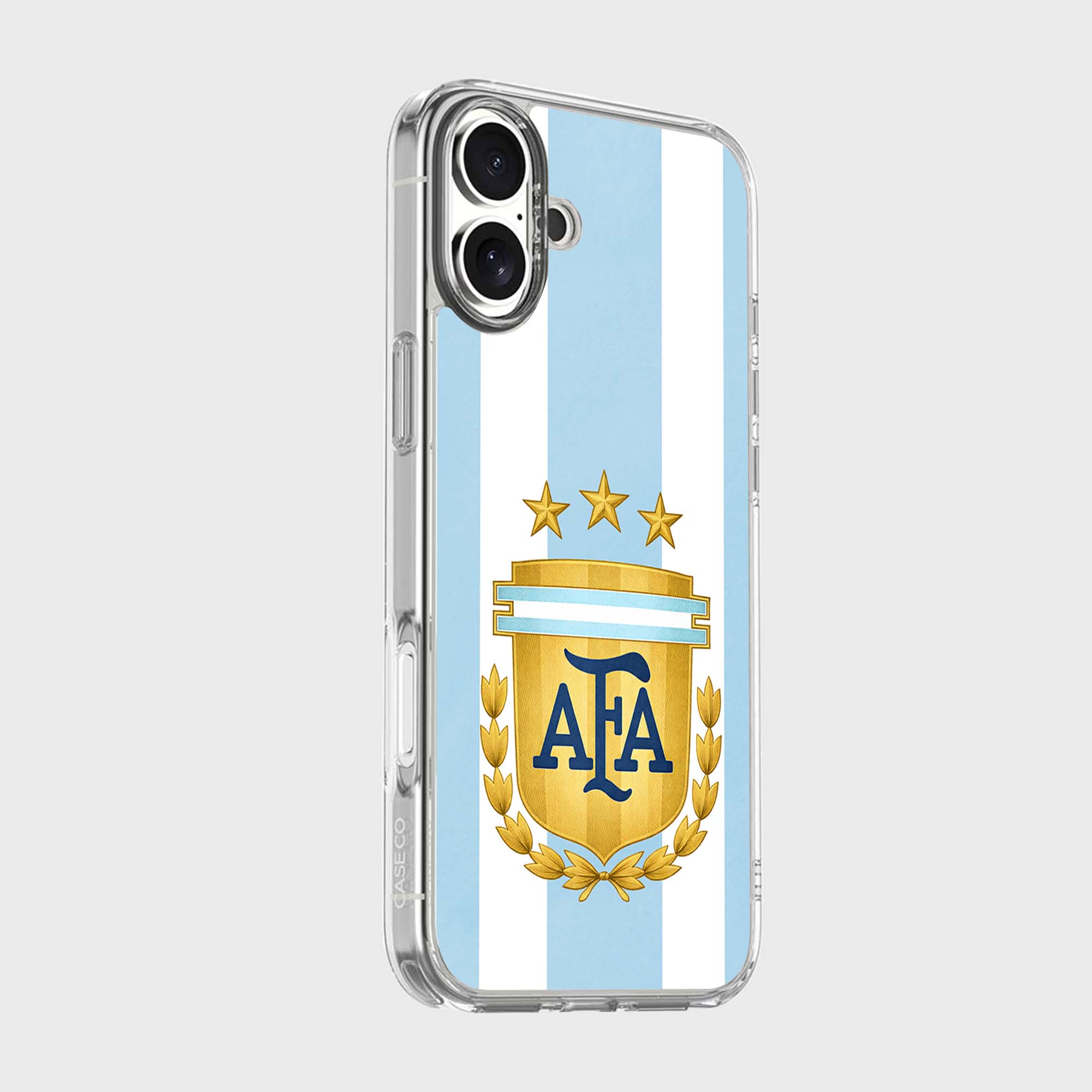 iPhone 16 Argentina Edition Phone Case