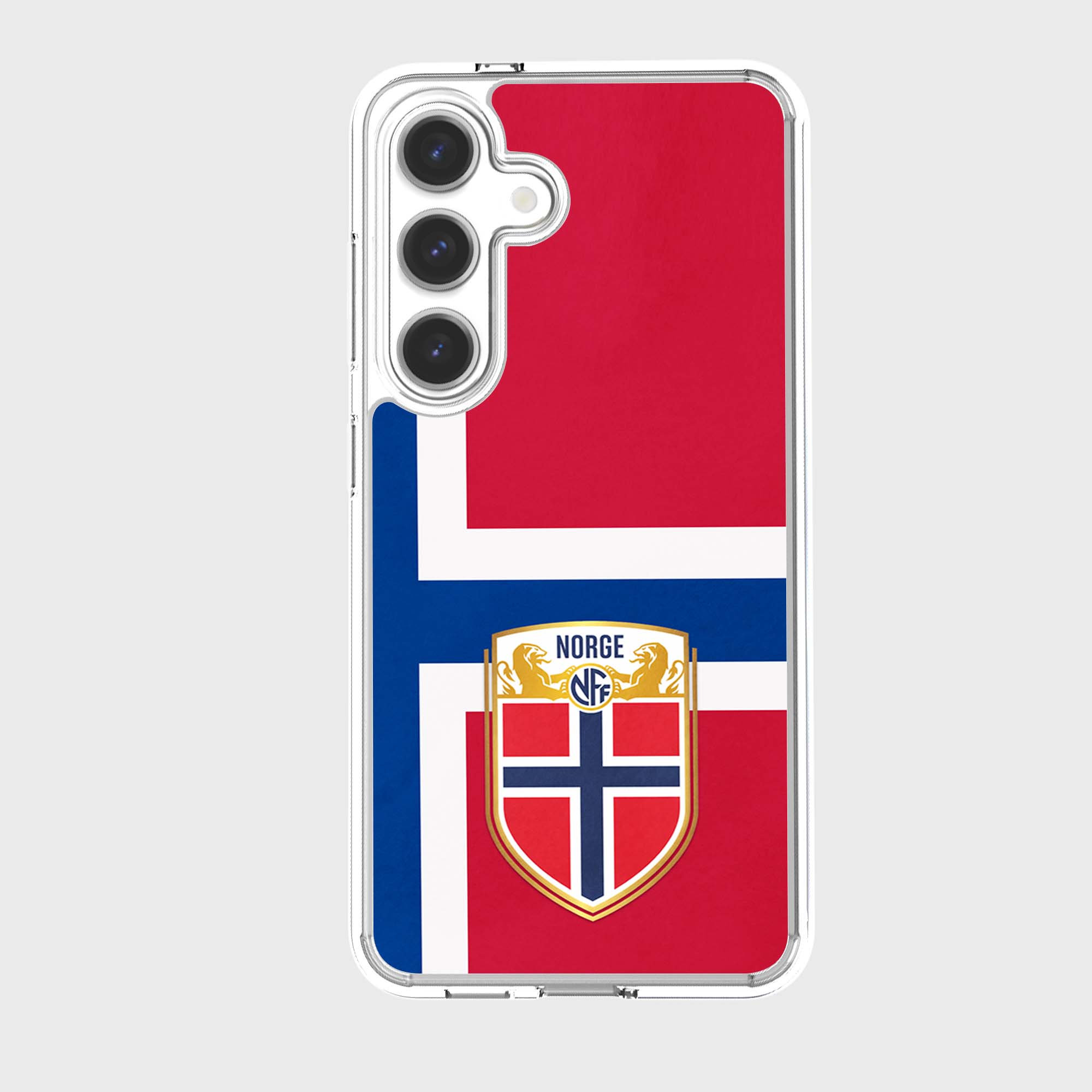 Samsung S26 Norway Edition Phone Case