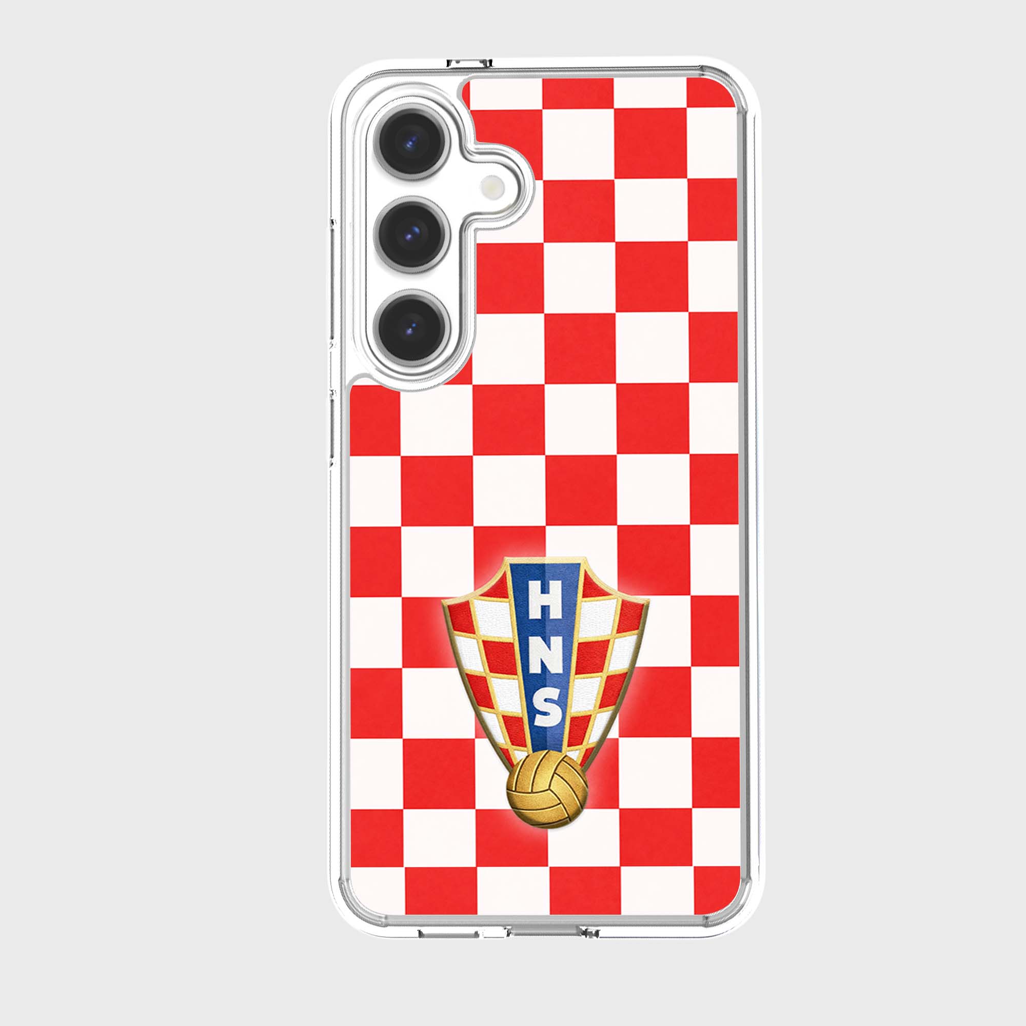 Samsung S26 Croatia Edition Phone Case