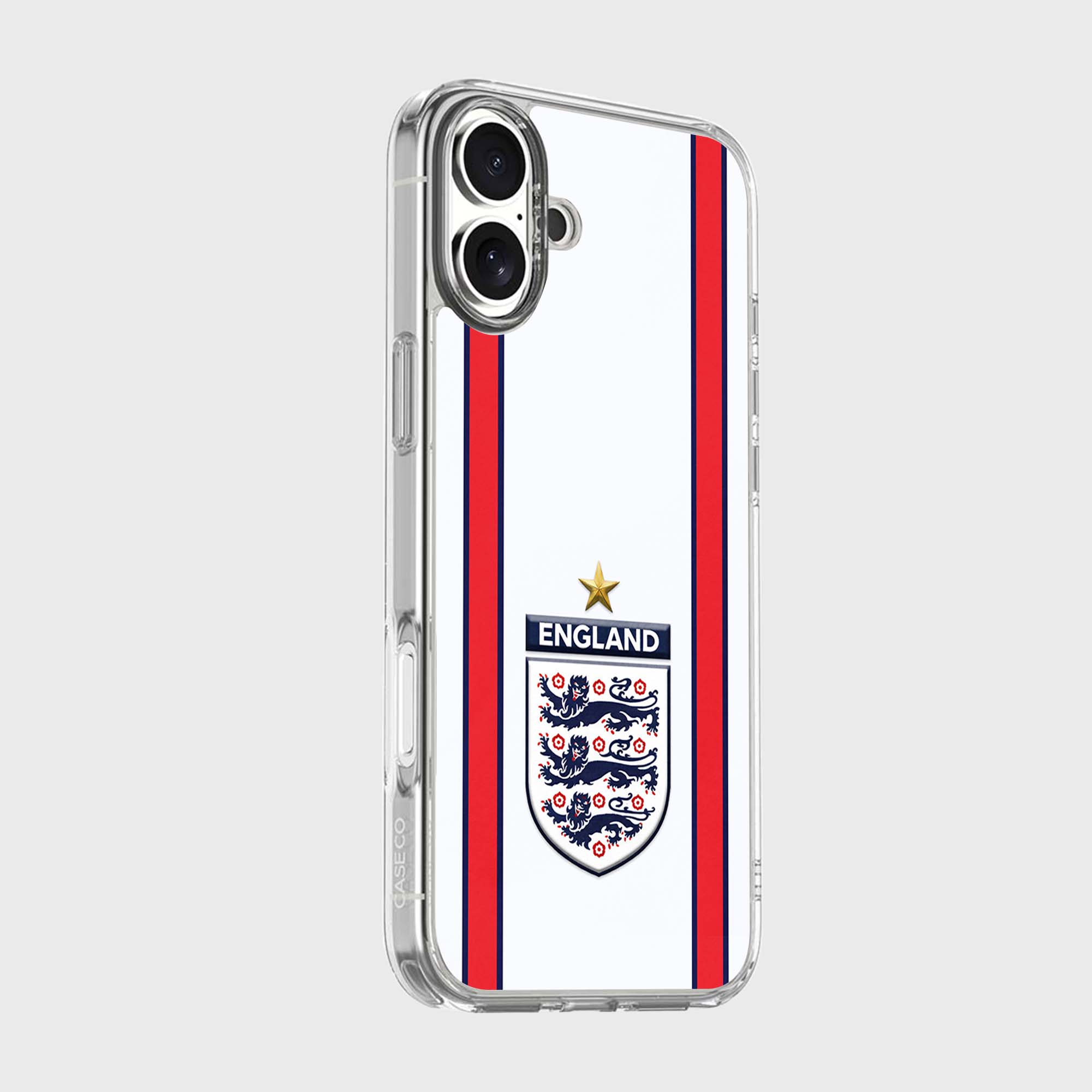 iPhone 16 England Edition Phone Case