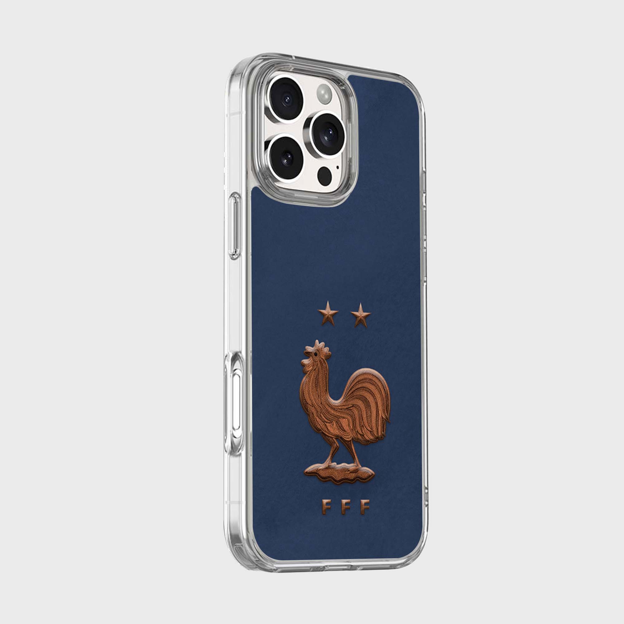 iPhone 16 Pro Max France Edition Phone Case