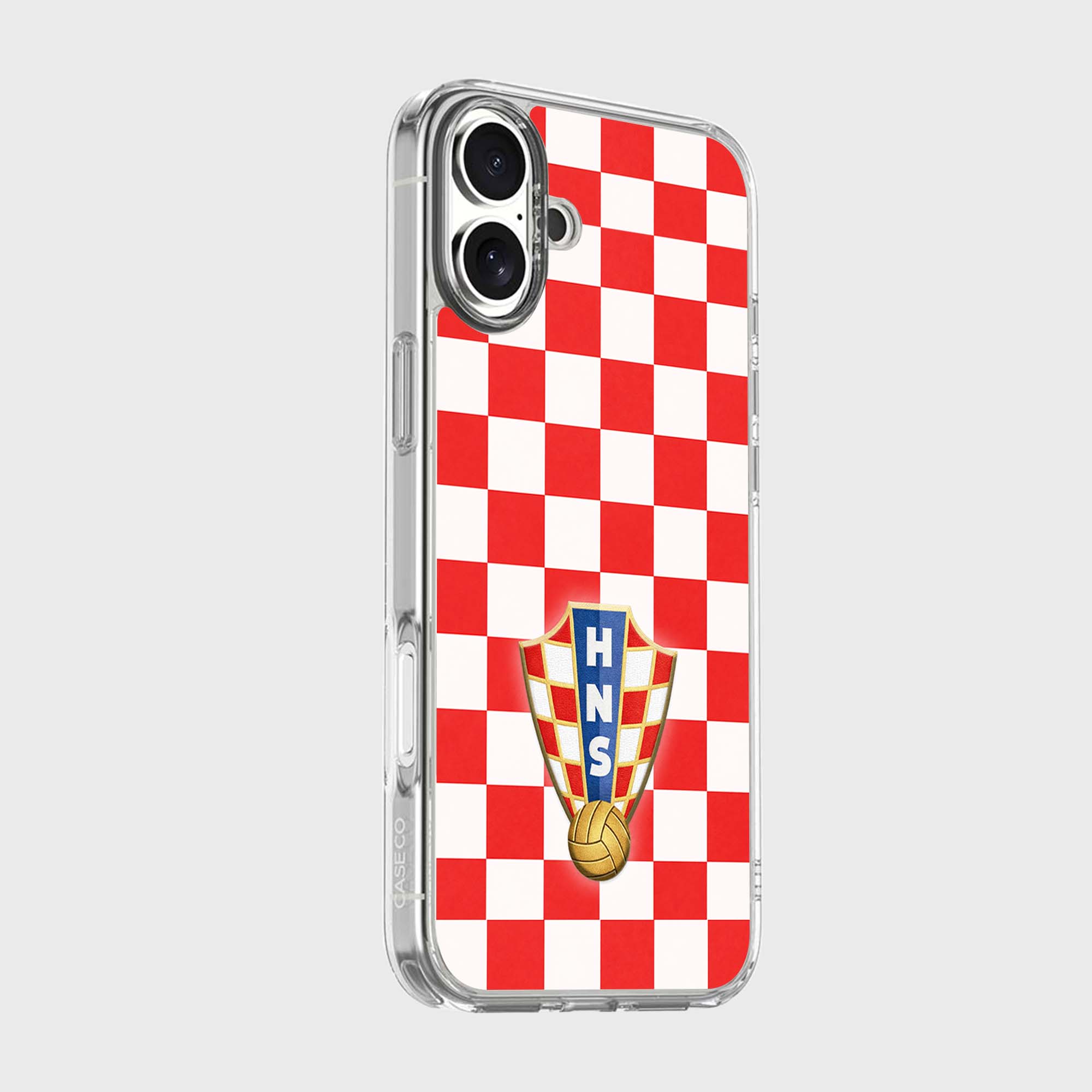 iPhone 16 Croatia Edition Phone Case
