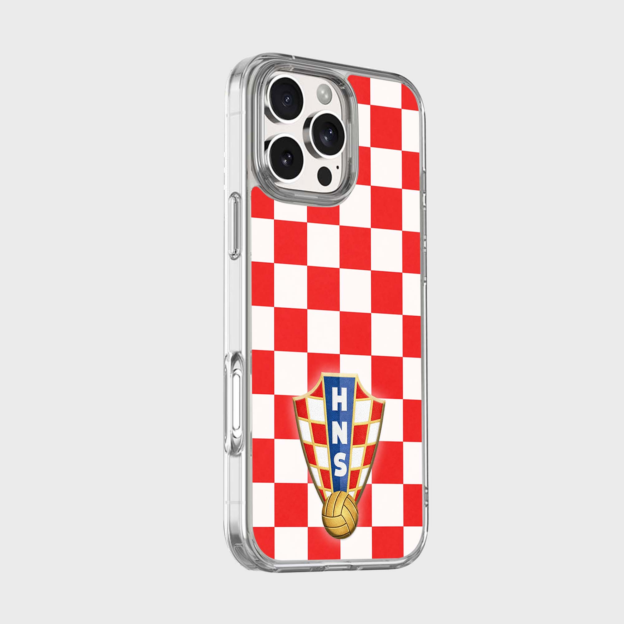 iPhone 16 Pro Croatia Edition Phone Case
