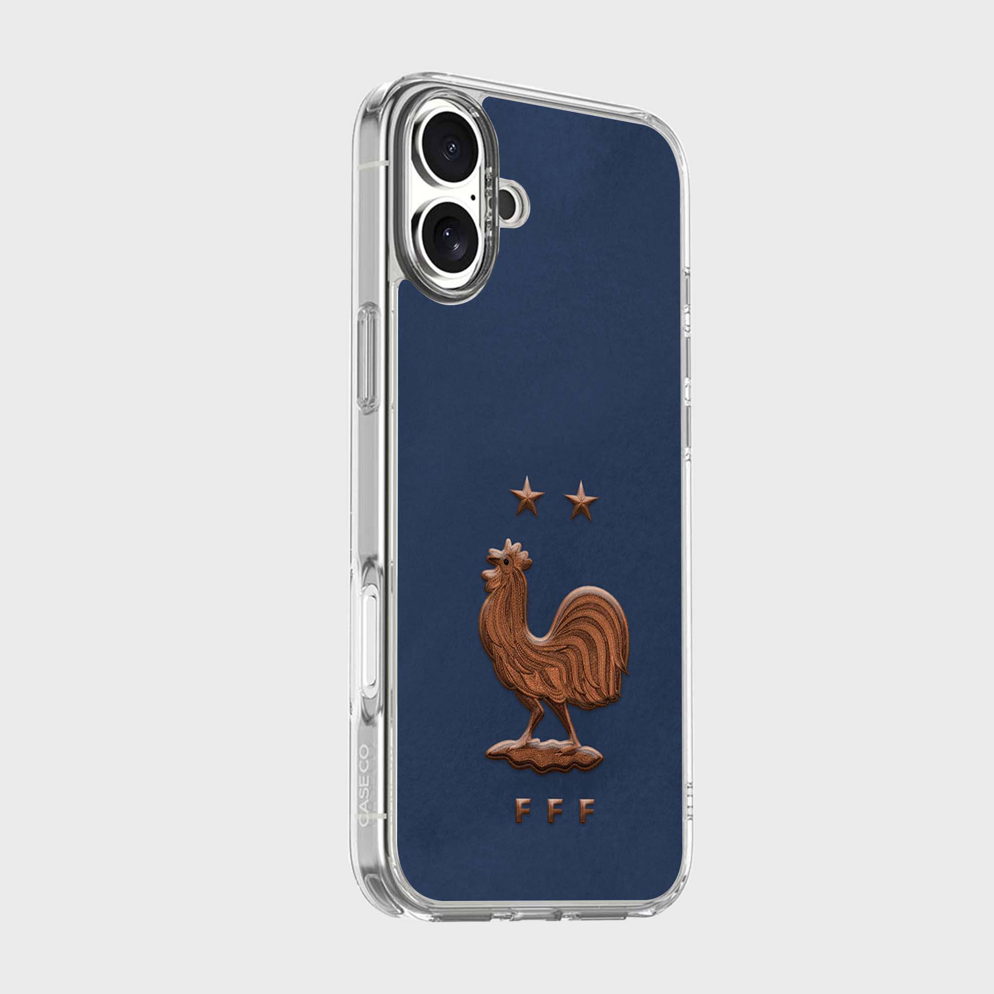 iPhone 16 France Edition Phone Case