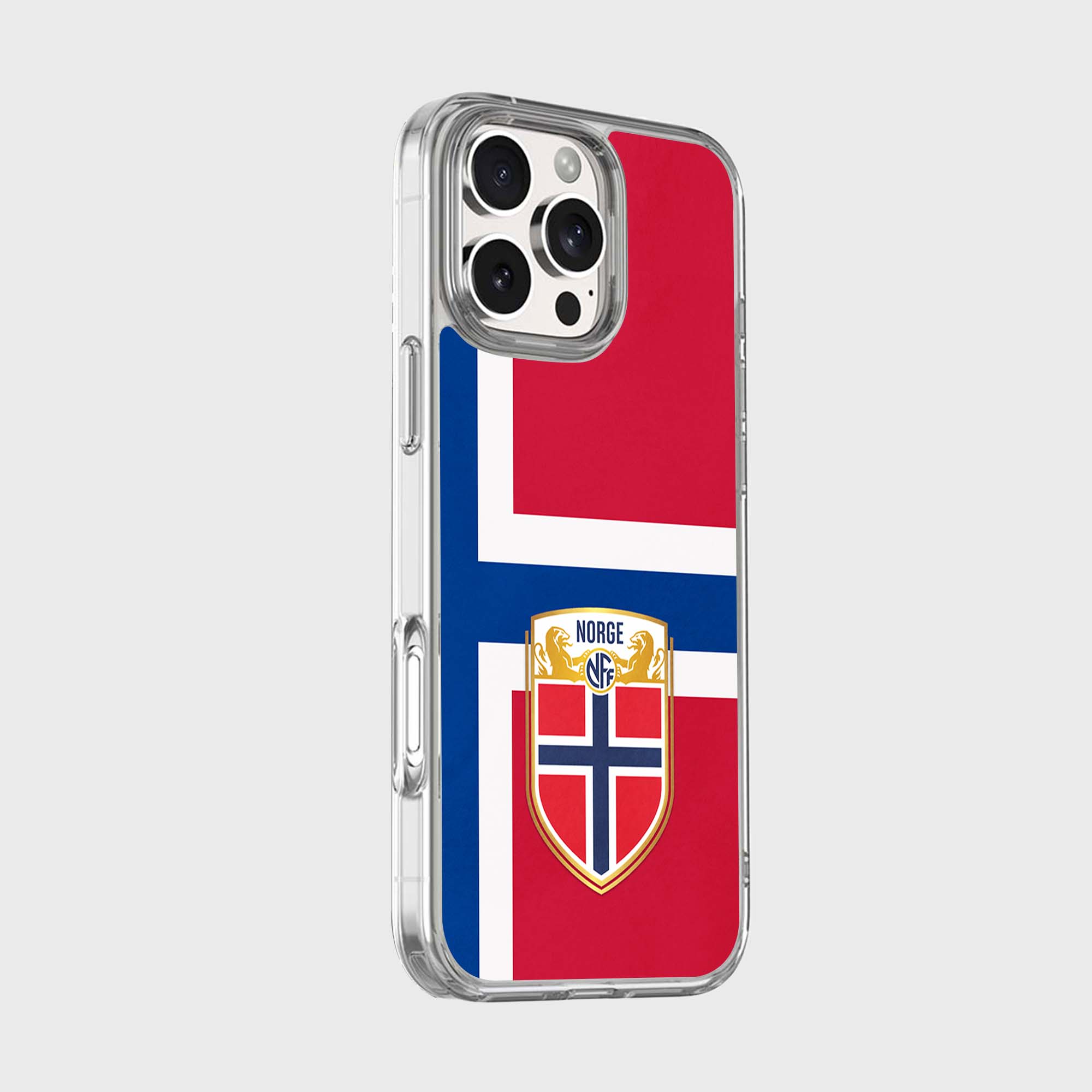 iPhone 16 Pro Max Norway Edition Phone Case