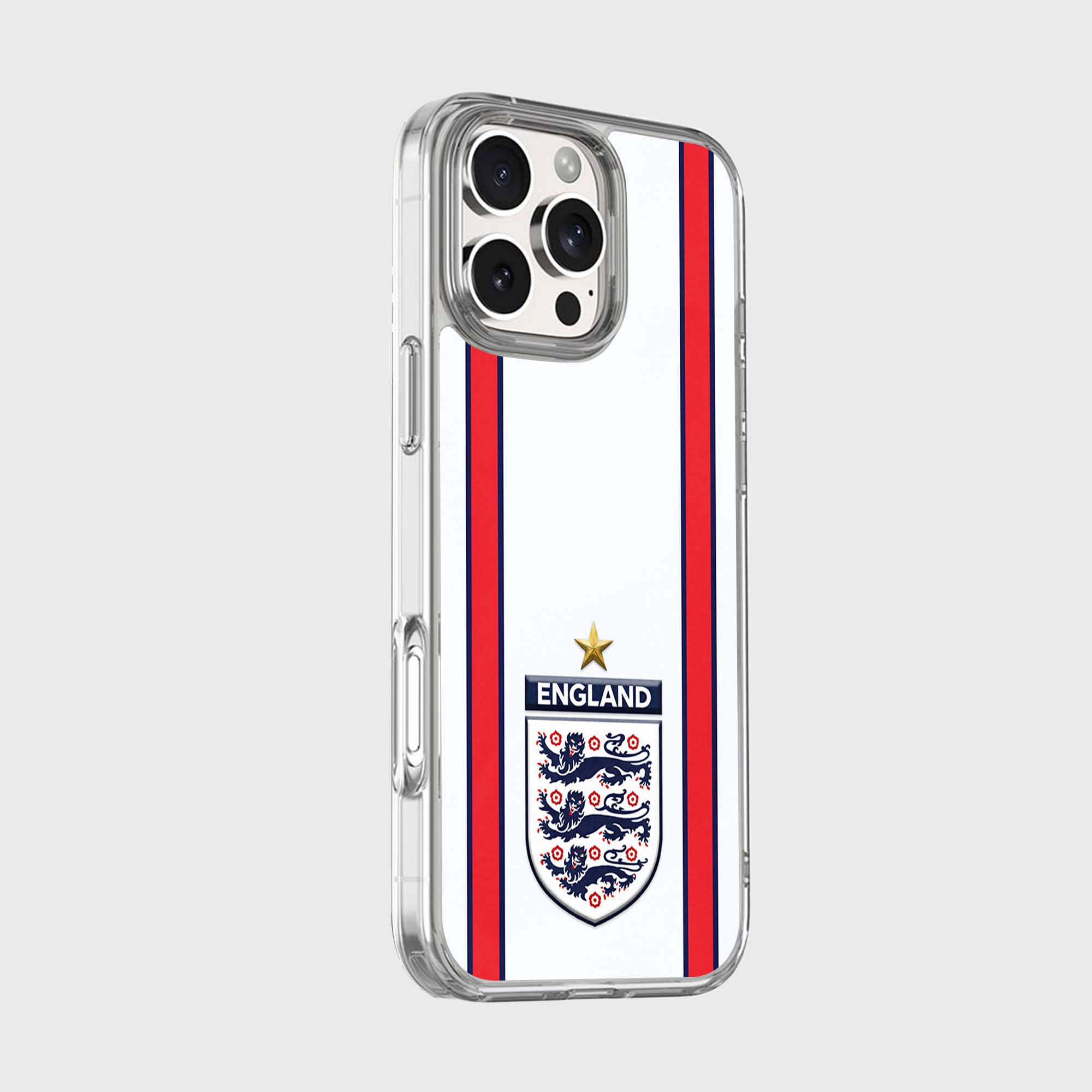 iPhone 16 Pro England Edition Phone Case