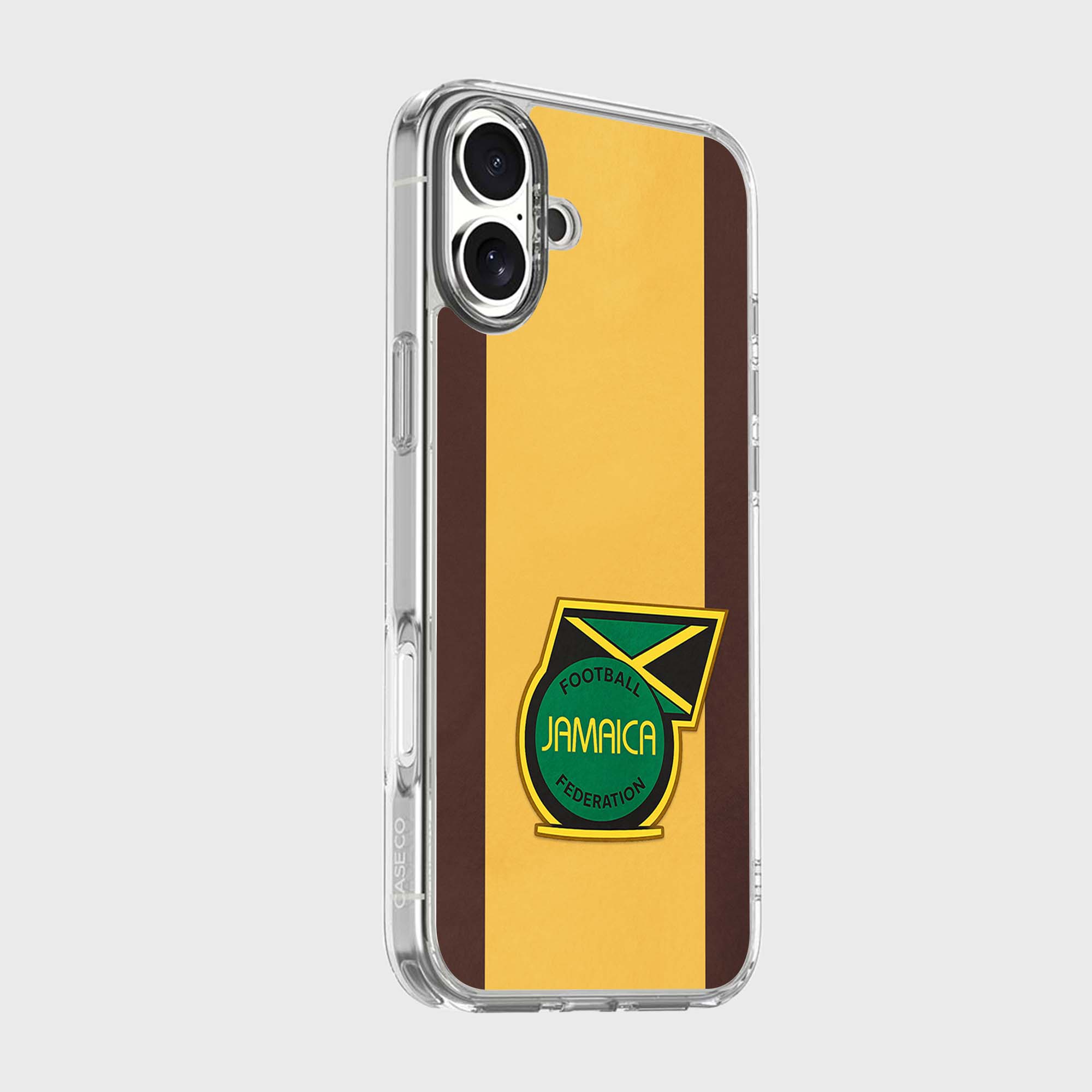 iPhone 16 Jamaica Edition Phone Case