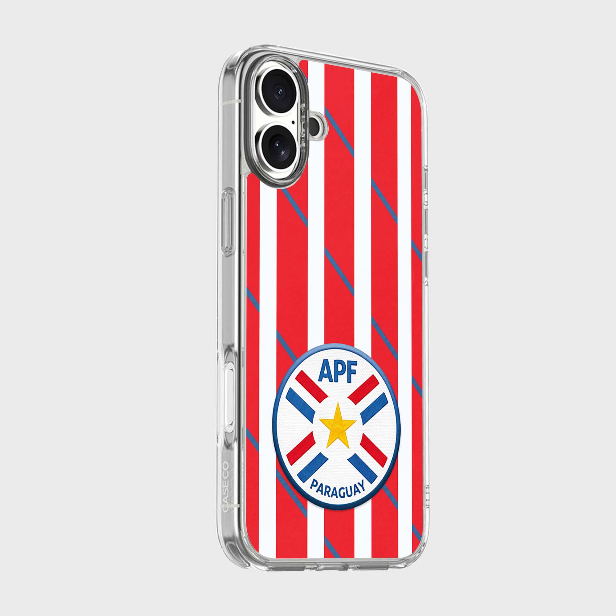 iPhone 16 Paraguay Edition Phone Case