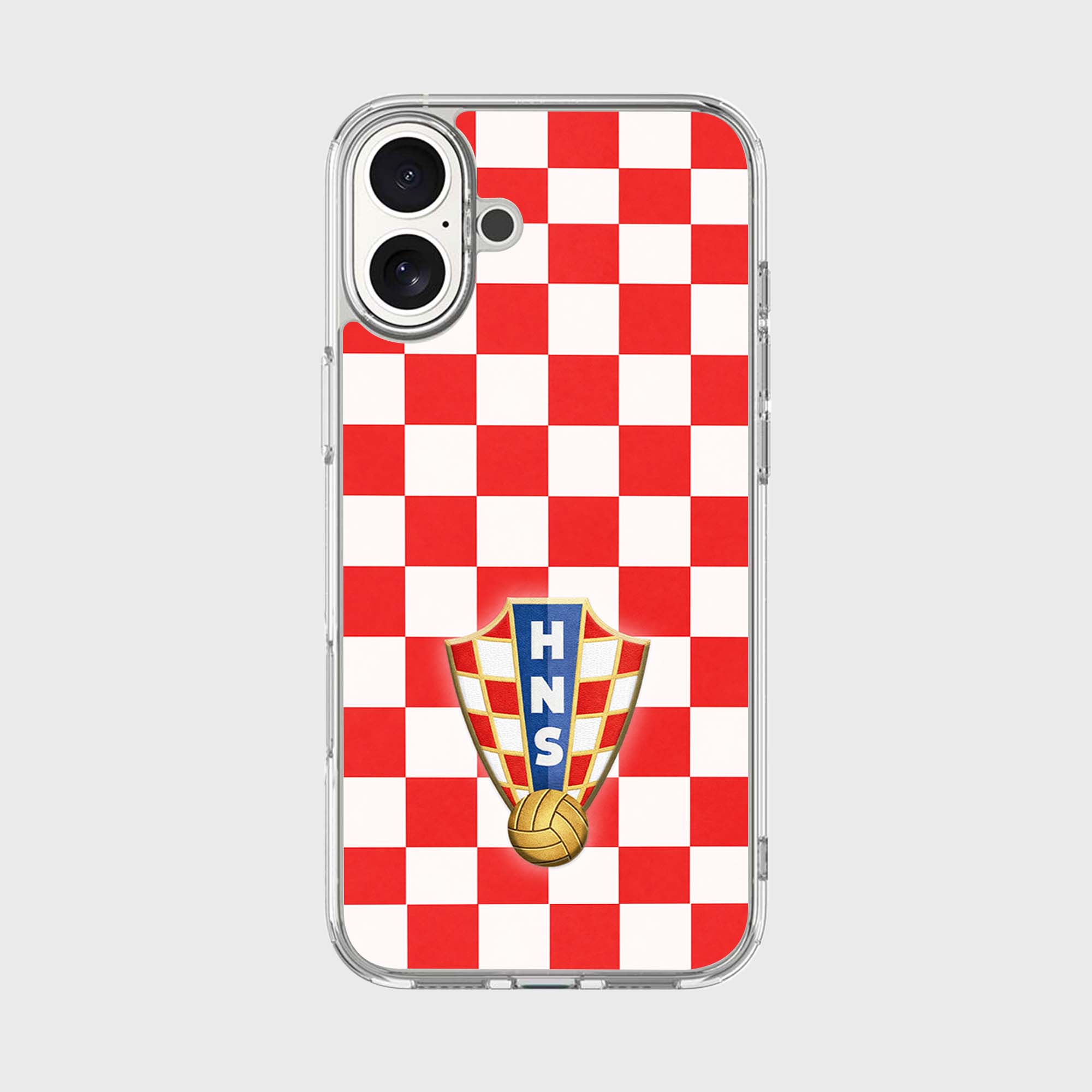 iPhone 16 Croatia Edition Phone Case
