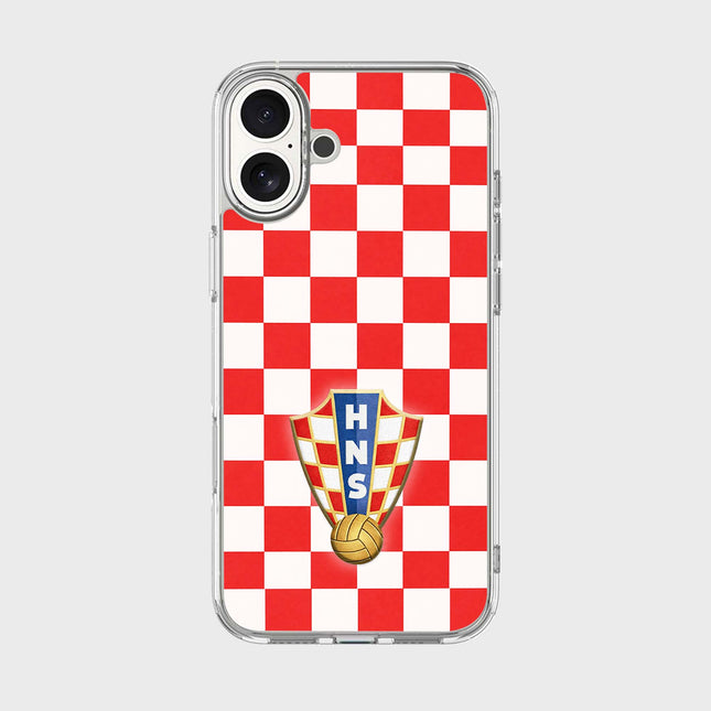 iPhone 16 Croatia Edition Phone Case