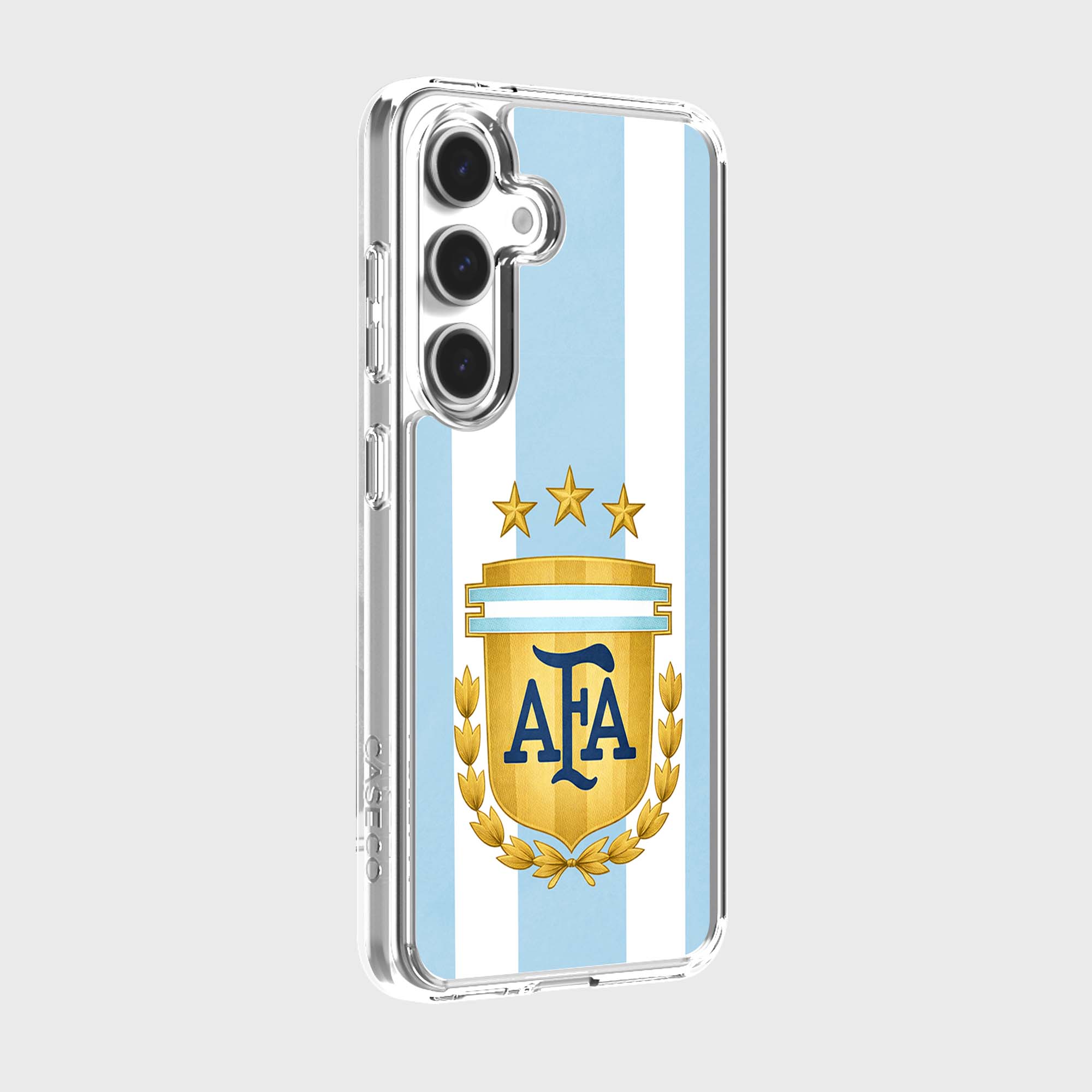 Samsung S25 Argentina Edition Phone Case
