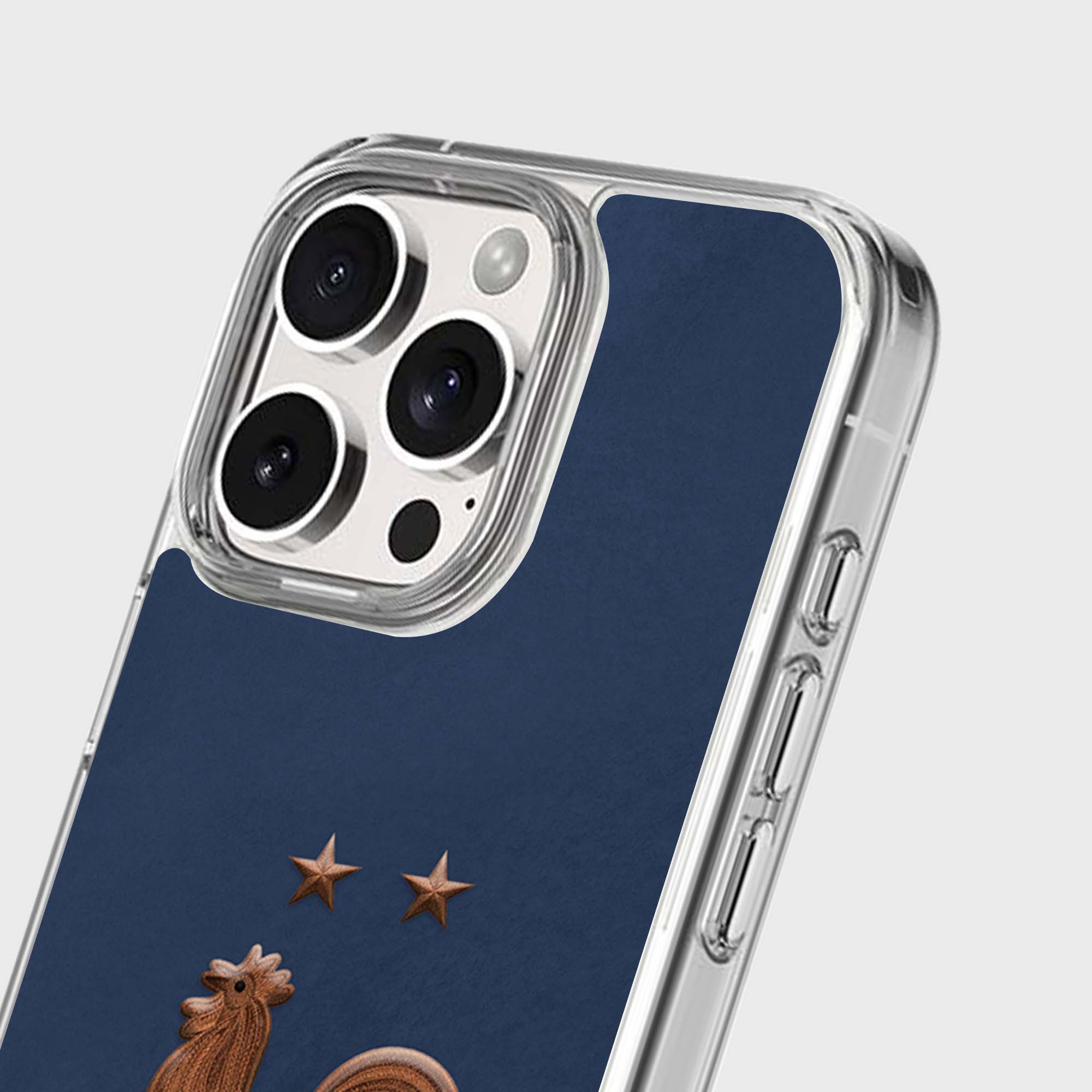 iPhone 16 Pro Max France Edition Phone Case
