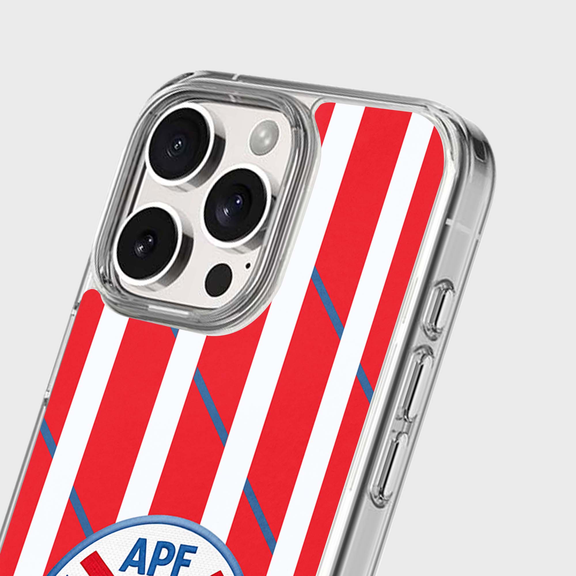 iPhone 16 Pro Max Paraguay Edition Phone Case