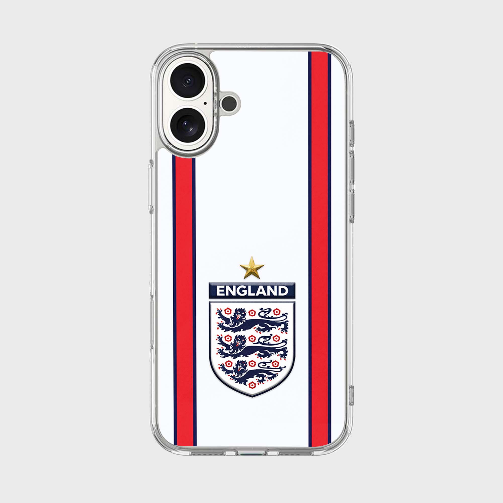 iPhone 16 England Edition Phone Case