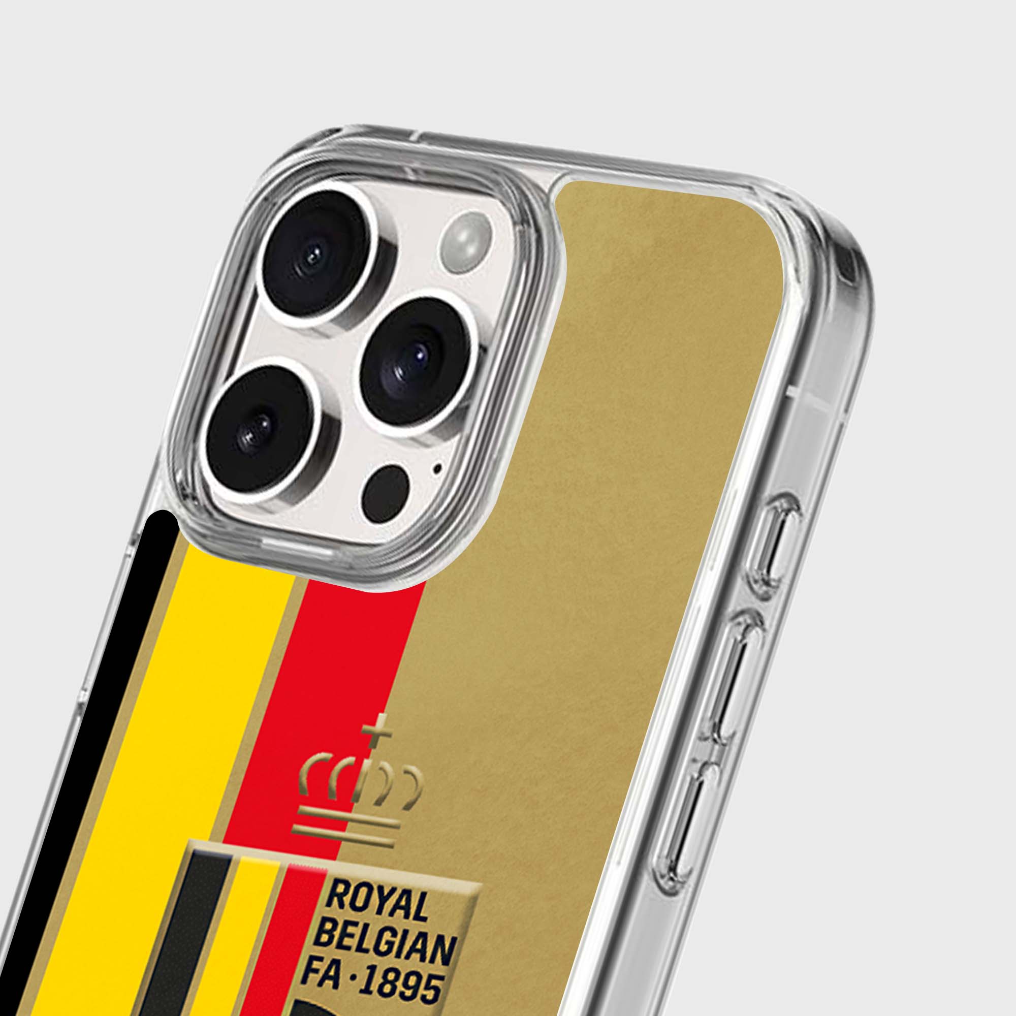 iPhone 16 Pro Max Belgium Edition Phone Case
