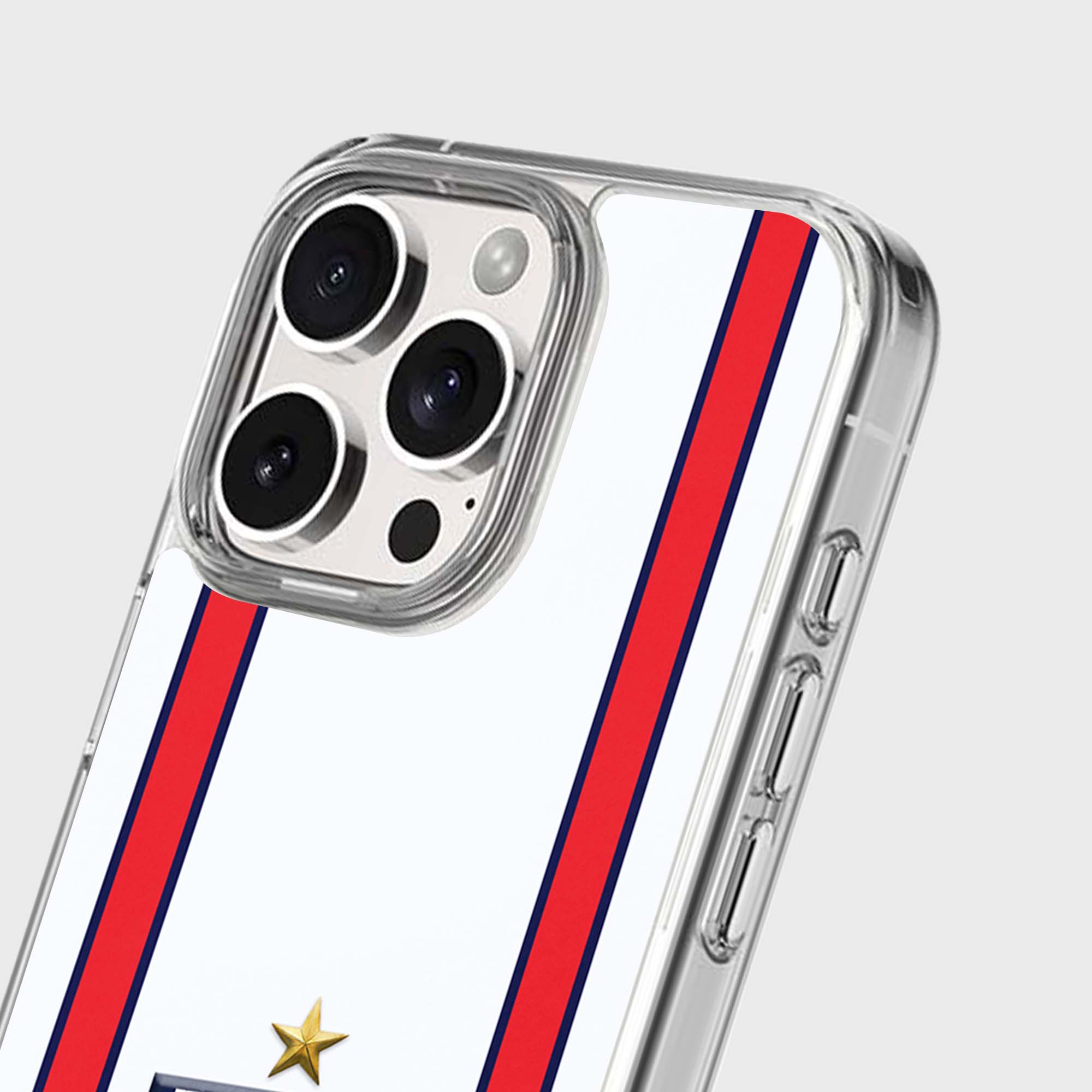 iPhone 16 Pro England Edition Phone Case