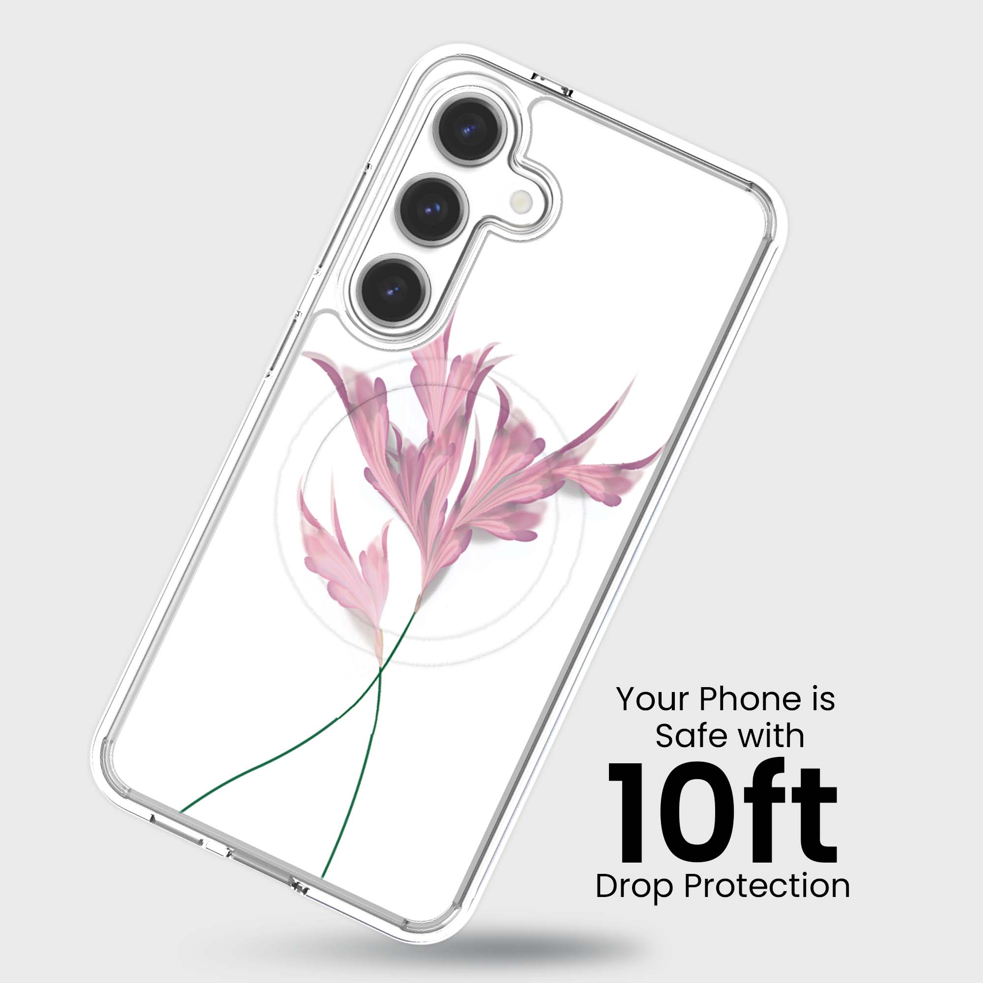 Rose Whisper - Samsung S26