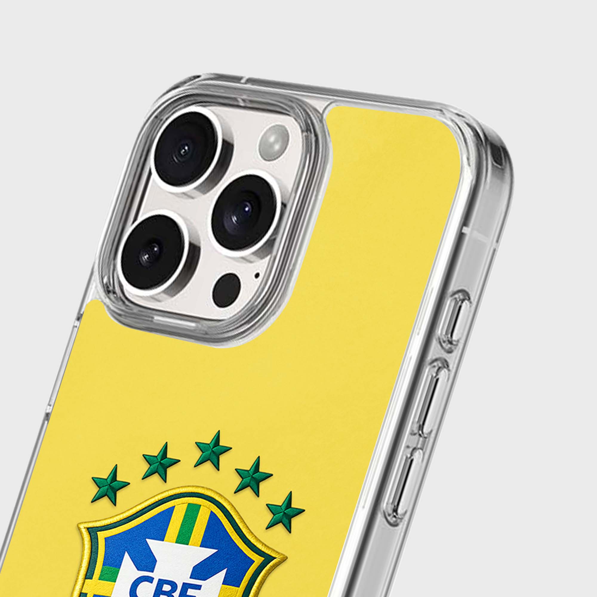 iPhone 16 Pro Brazil Edition Phone Case